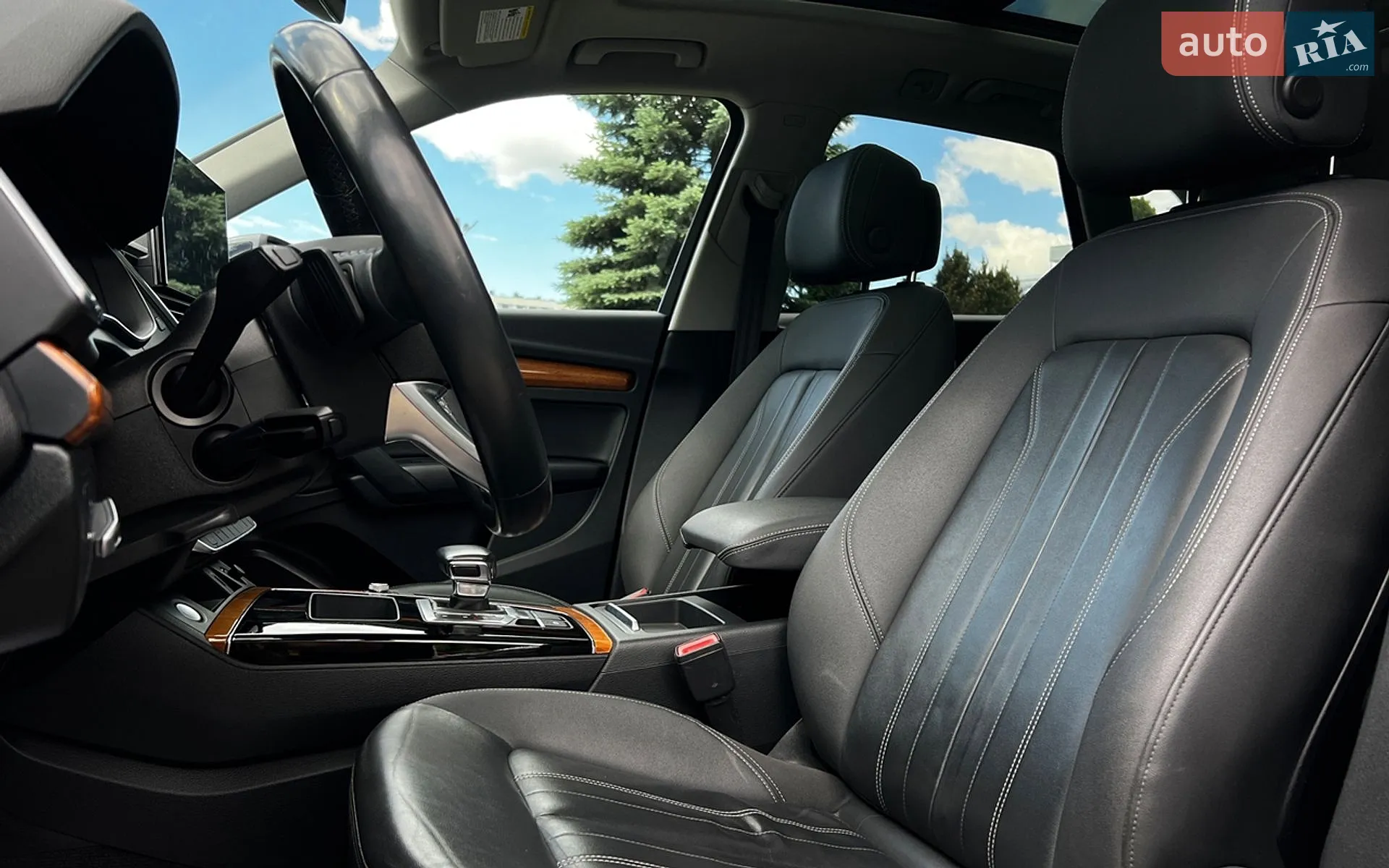 2020 Audi Q5 - мініатюра 10