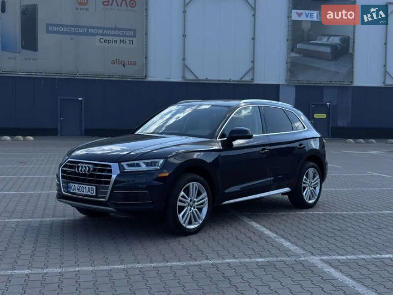 2019 Audi Q5 - мініатюра 41