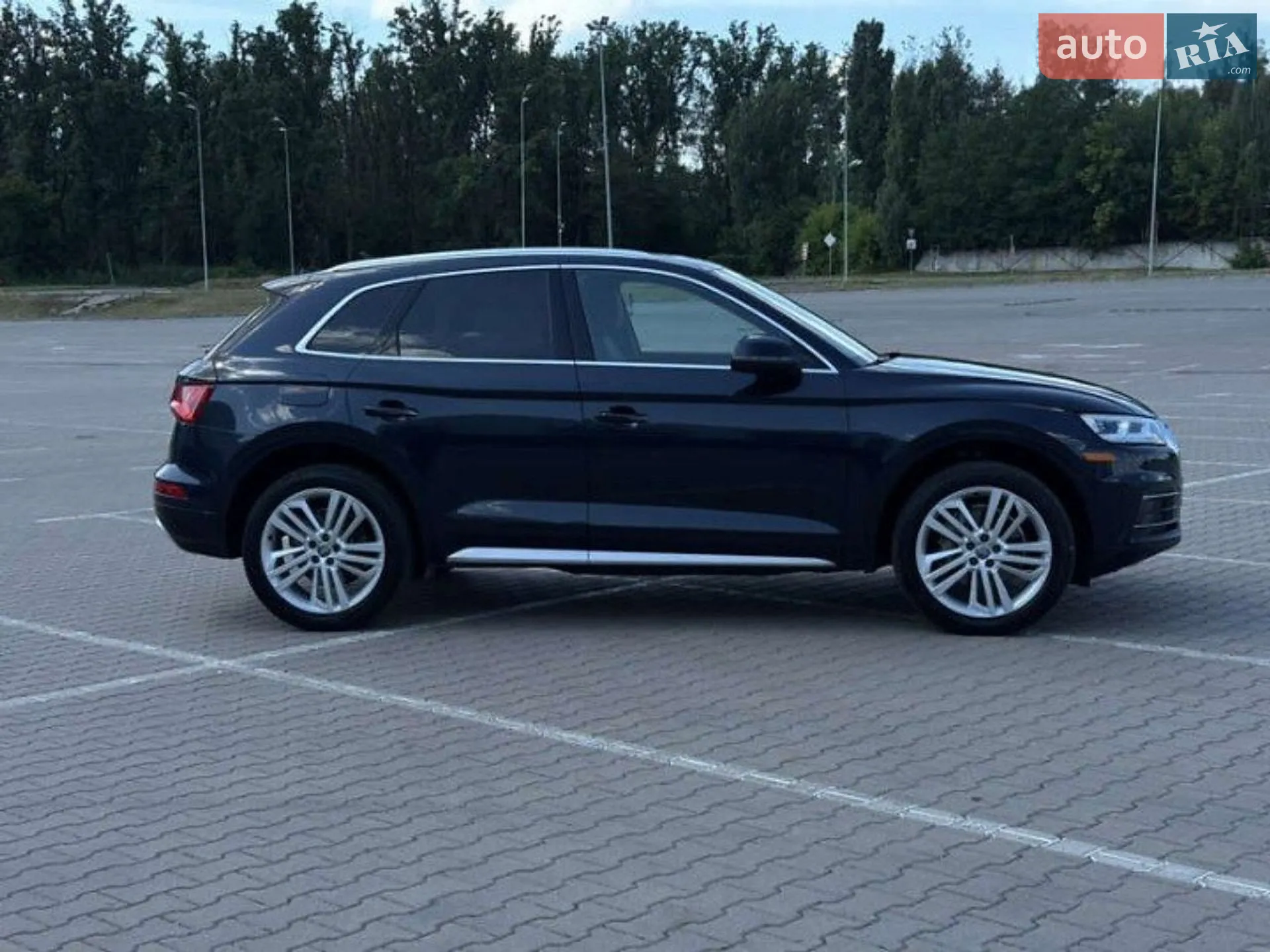2018 Audi Q5 - мініатюра 4