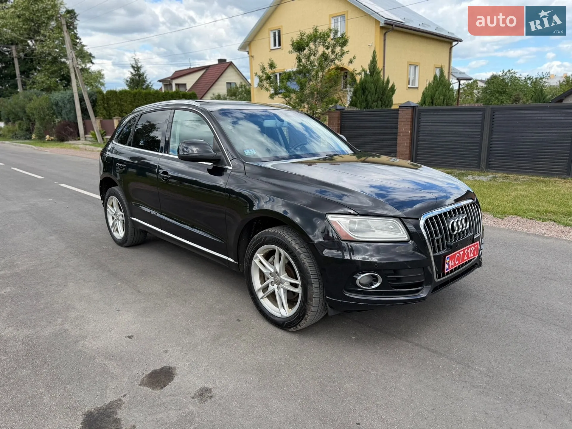 2012 Audi Q5 - мініатюра 3