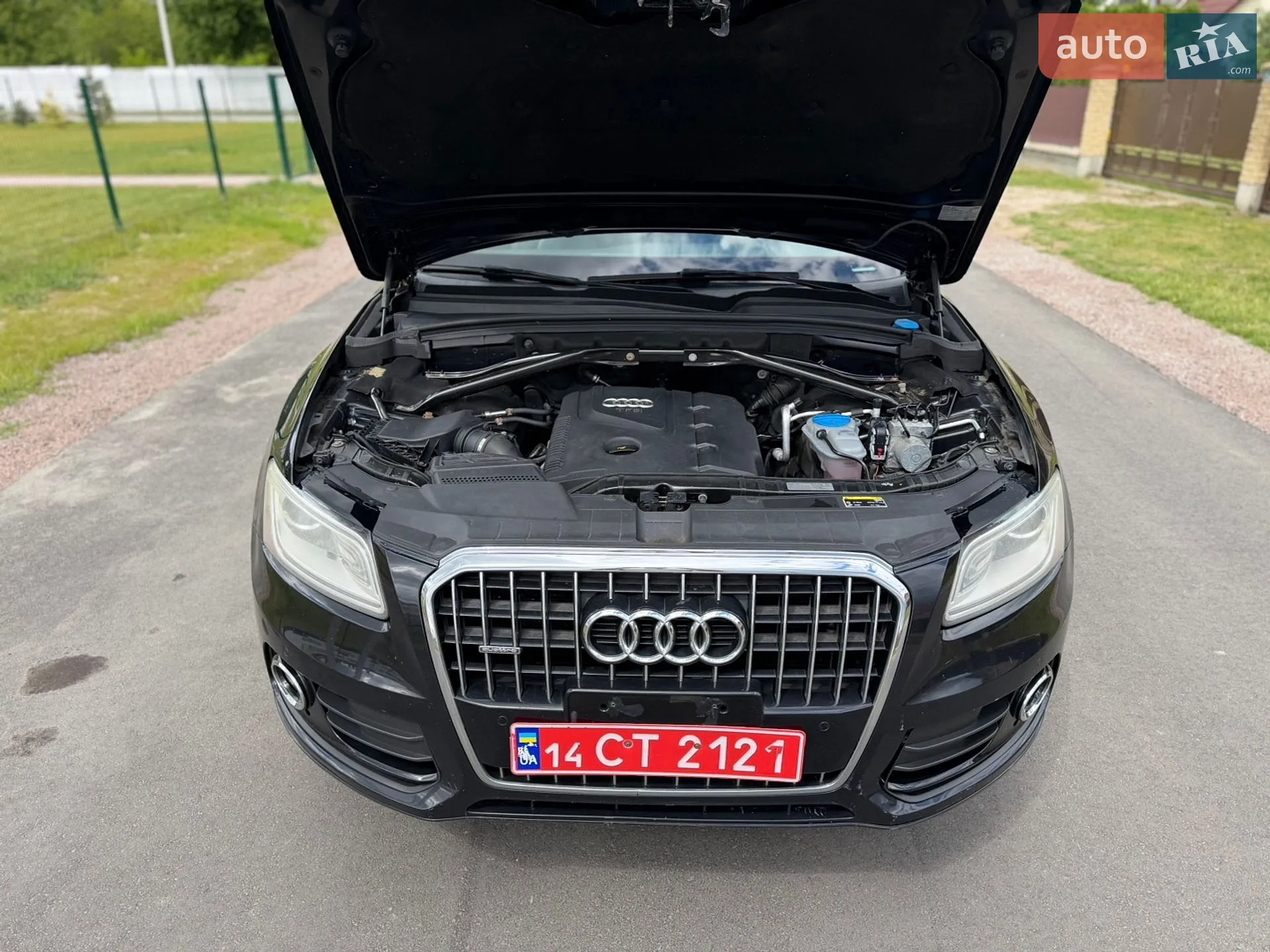 2012 Audi Q5 - мініатюра 39