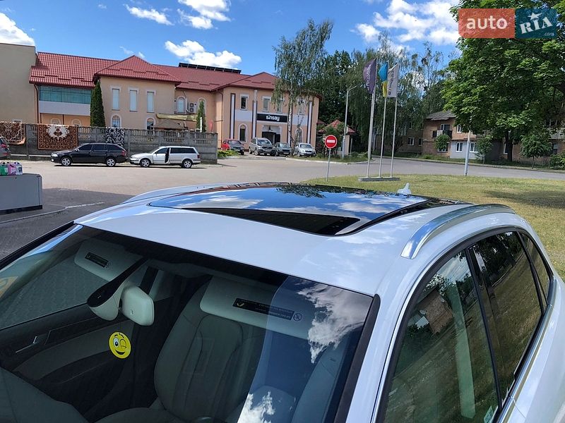 Внедорожник / Кроссовер Audi Q5 2016 в Ровно