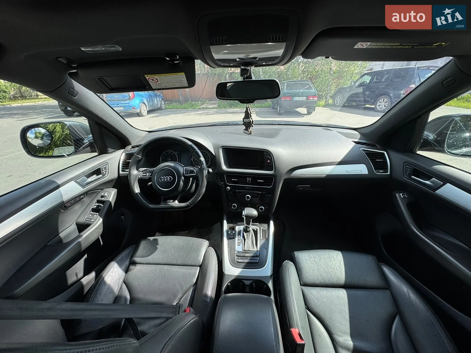 2012 Audi Q5 - мініатюра 10