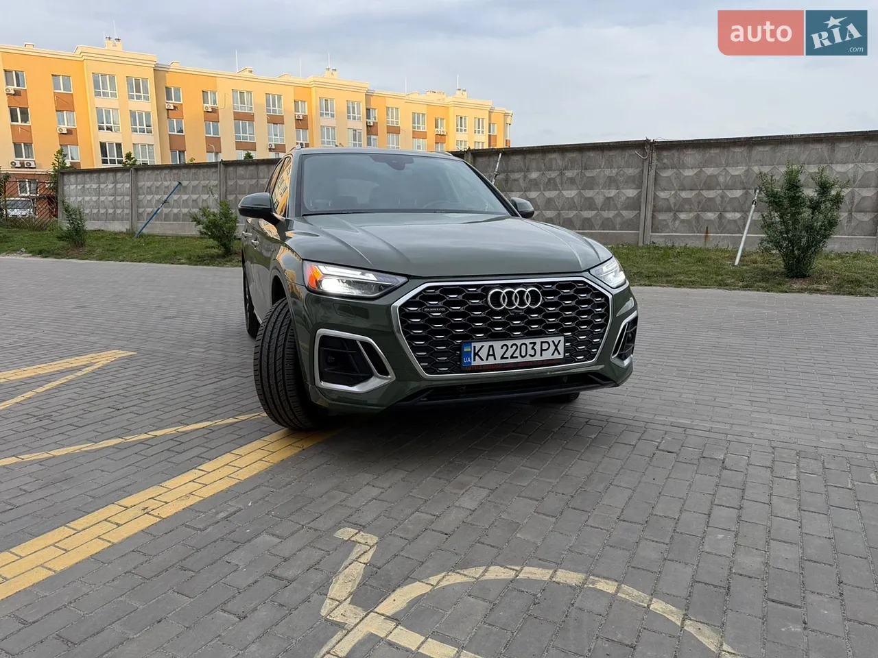 2024 Audi Q5 - мініатюра 14