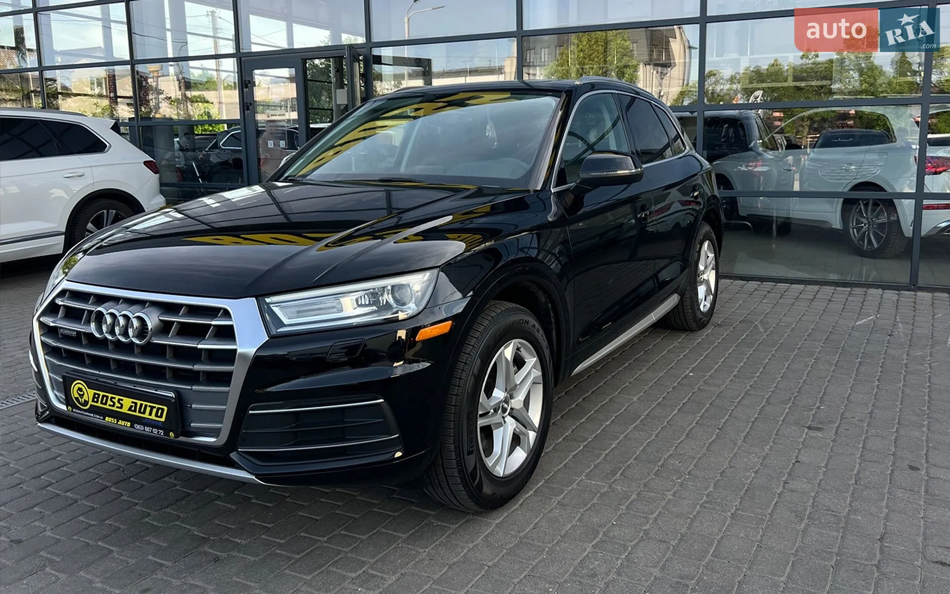 2019 Audi Q5 - мініатюра 3