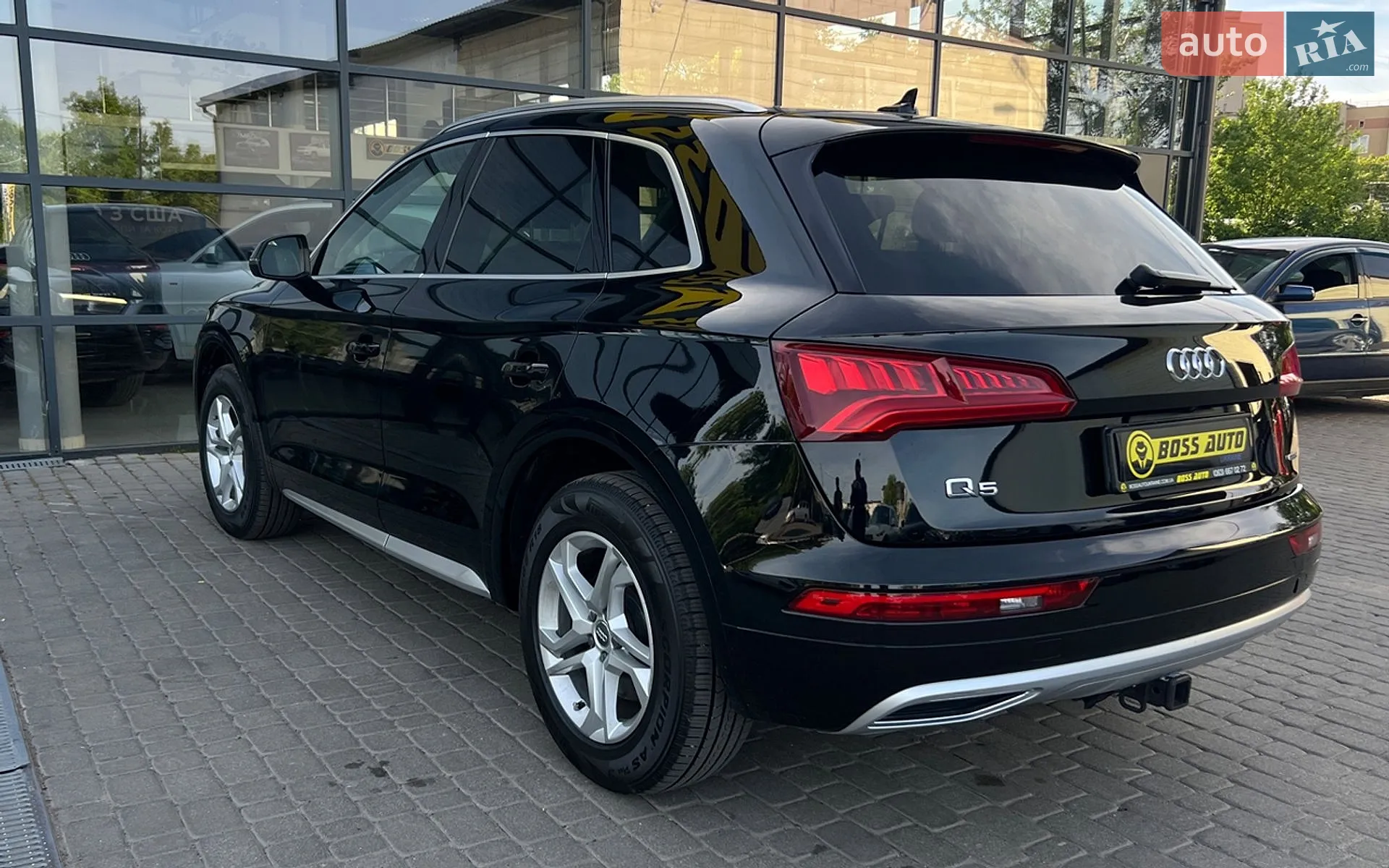 2019 Audi Q5 - мініатюра 5