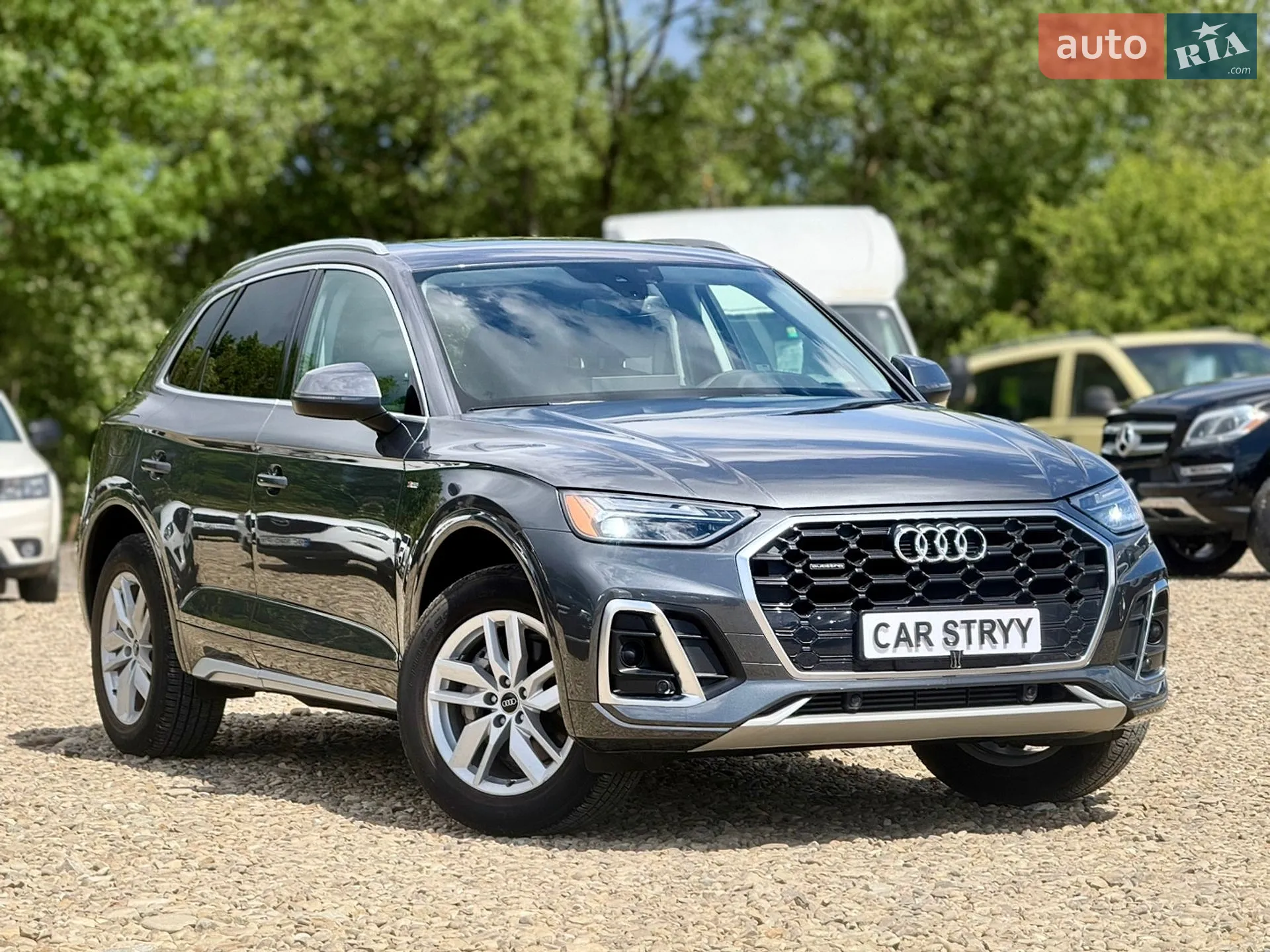 2023 Audi Q5 - мініатюра 7