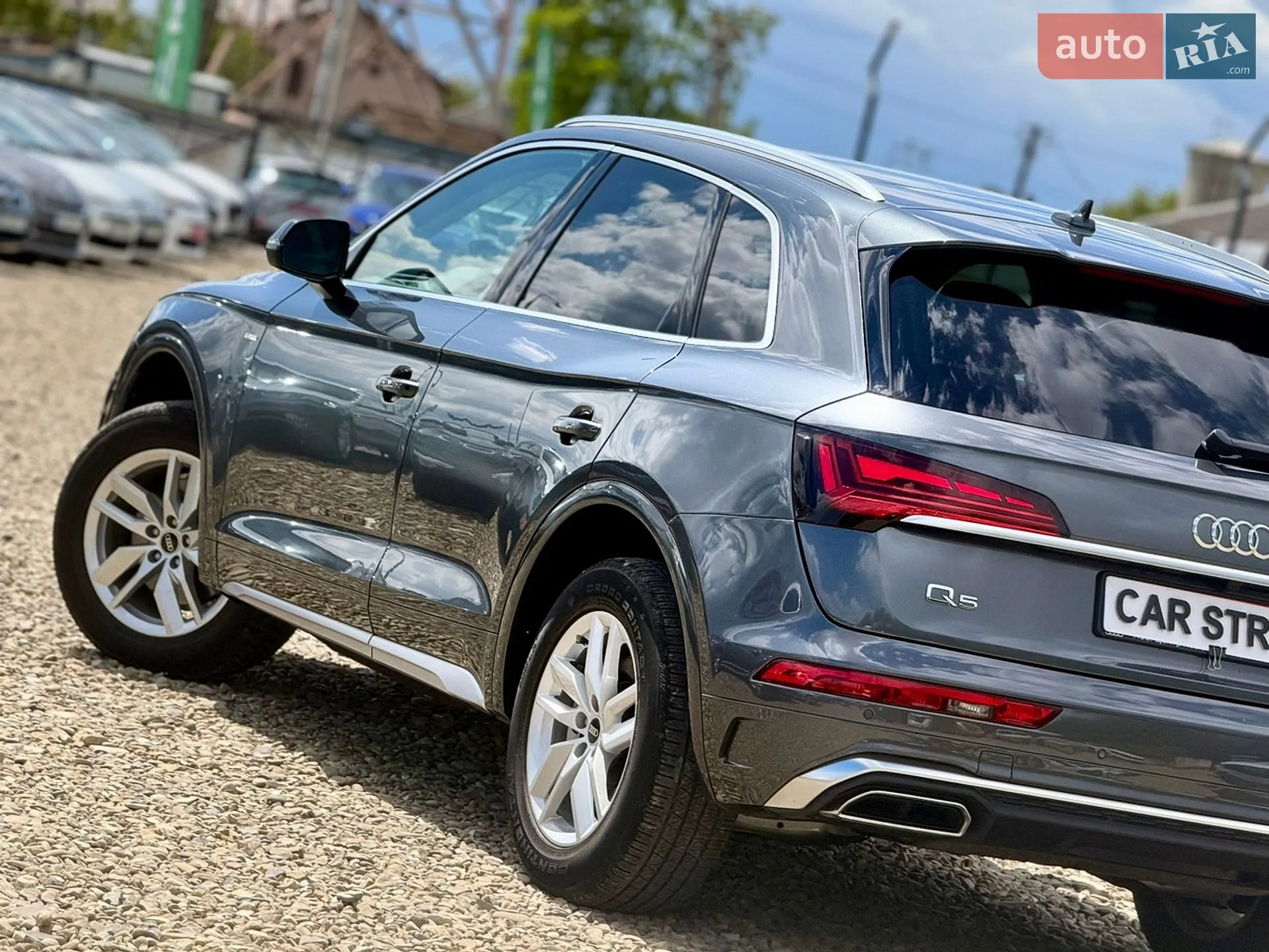 2023 Audi Q5 - мініатюра 11
