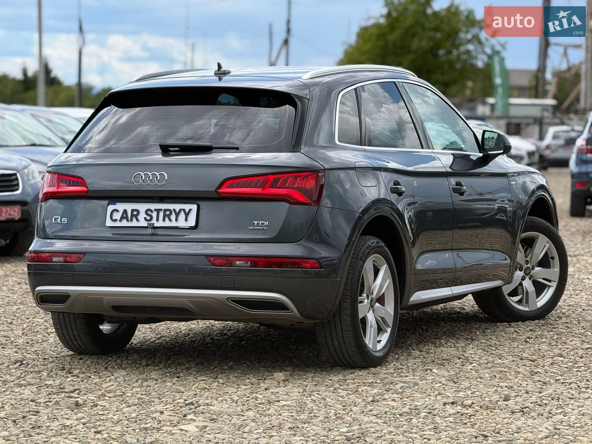 2016 Audi Q5 - мініатюра 4