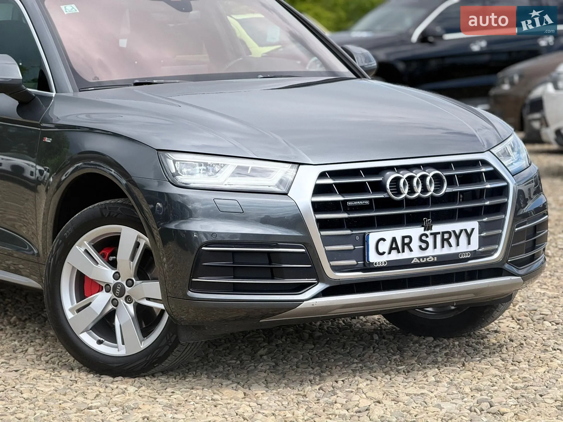 2016 Audi Q5 - мініатюра 9