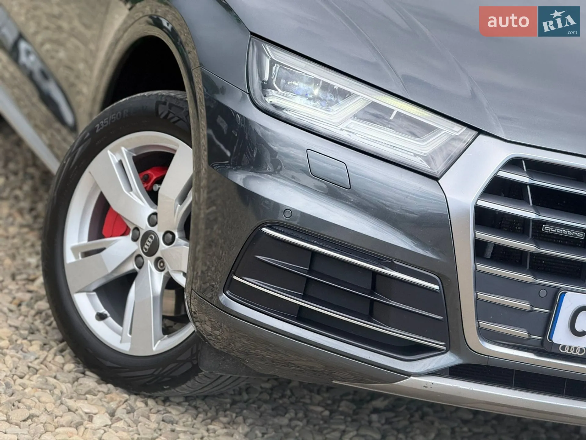 2016 Audi Q5 - мініатюра 10