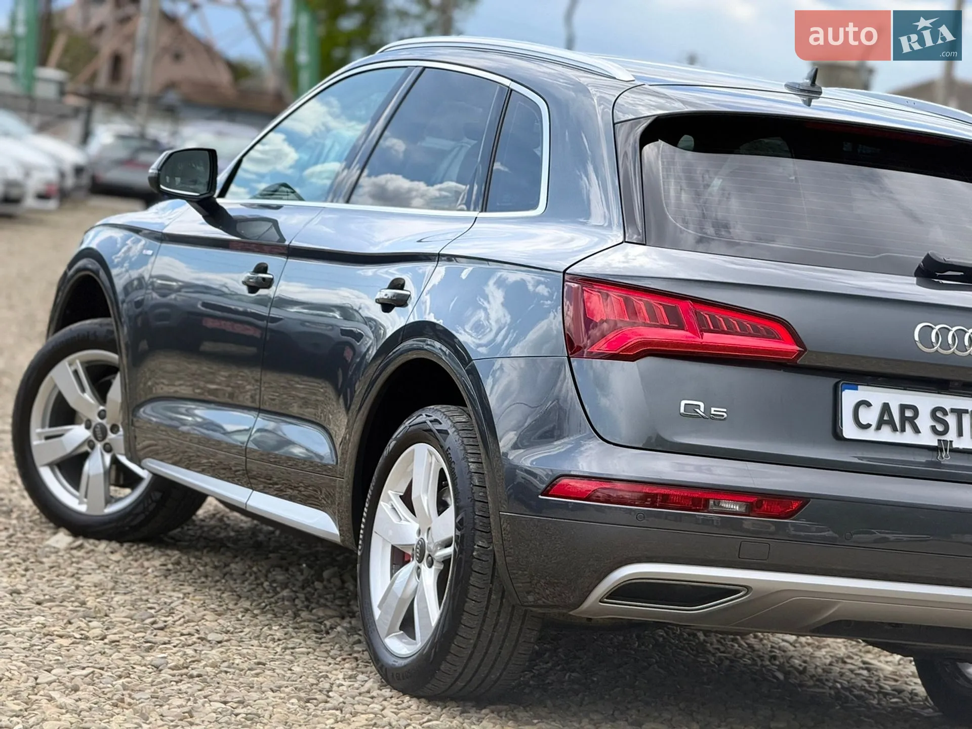 2016 Audi Q5 - мініатюра 12