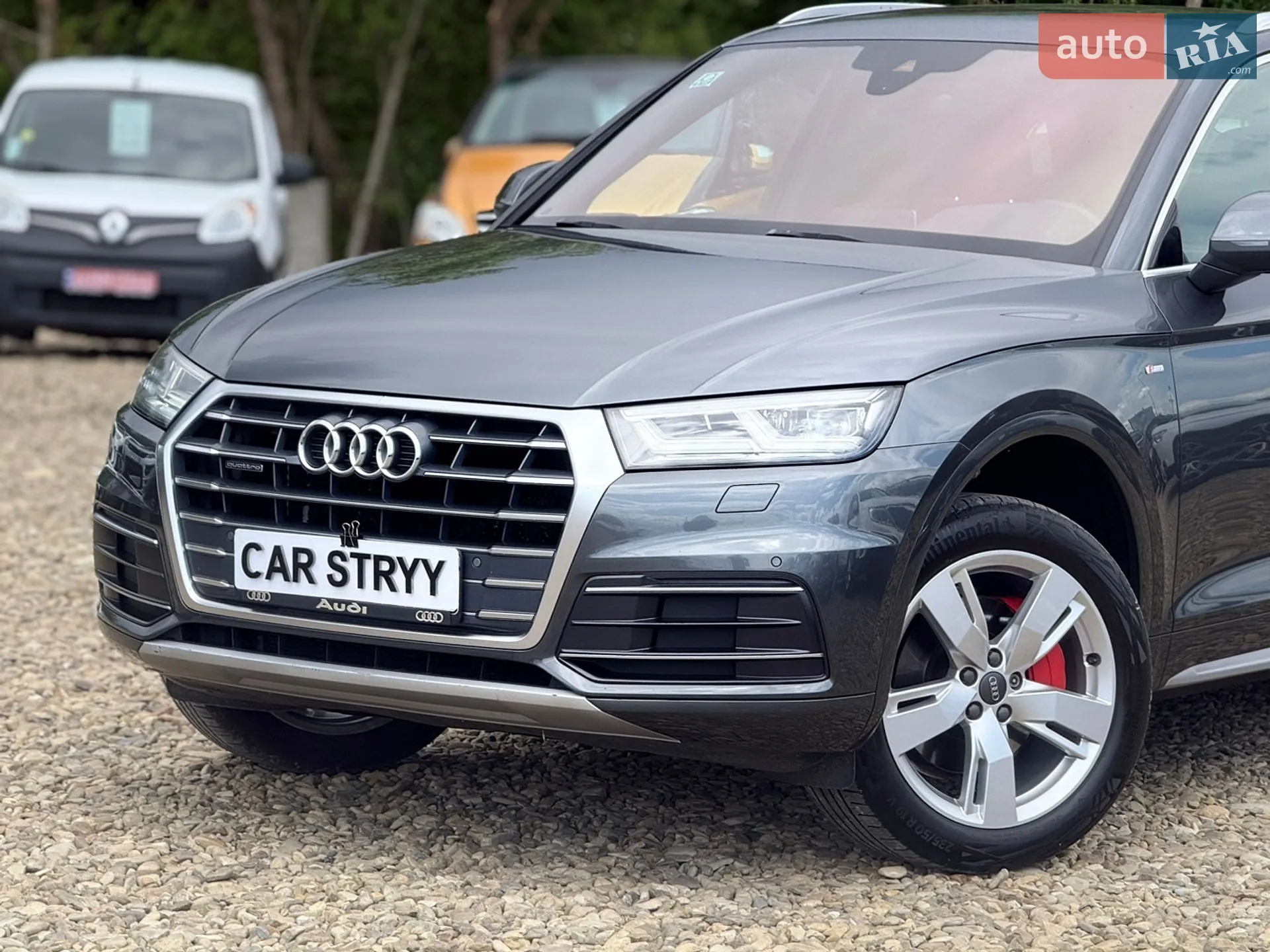 2016 Audi Q5 - мініатюра 21