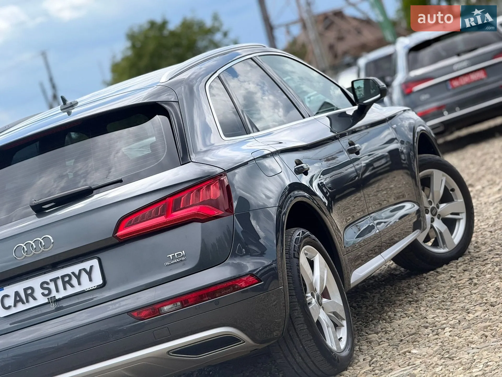 2016 Audi Q5 - мініатюра 23