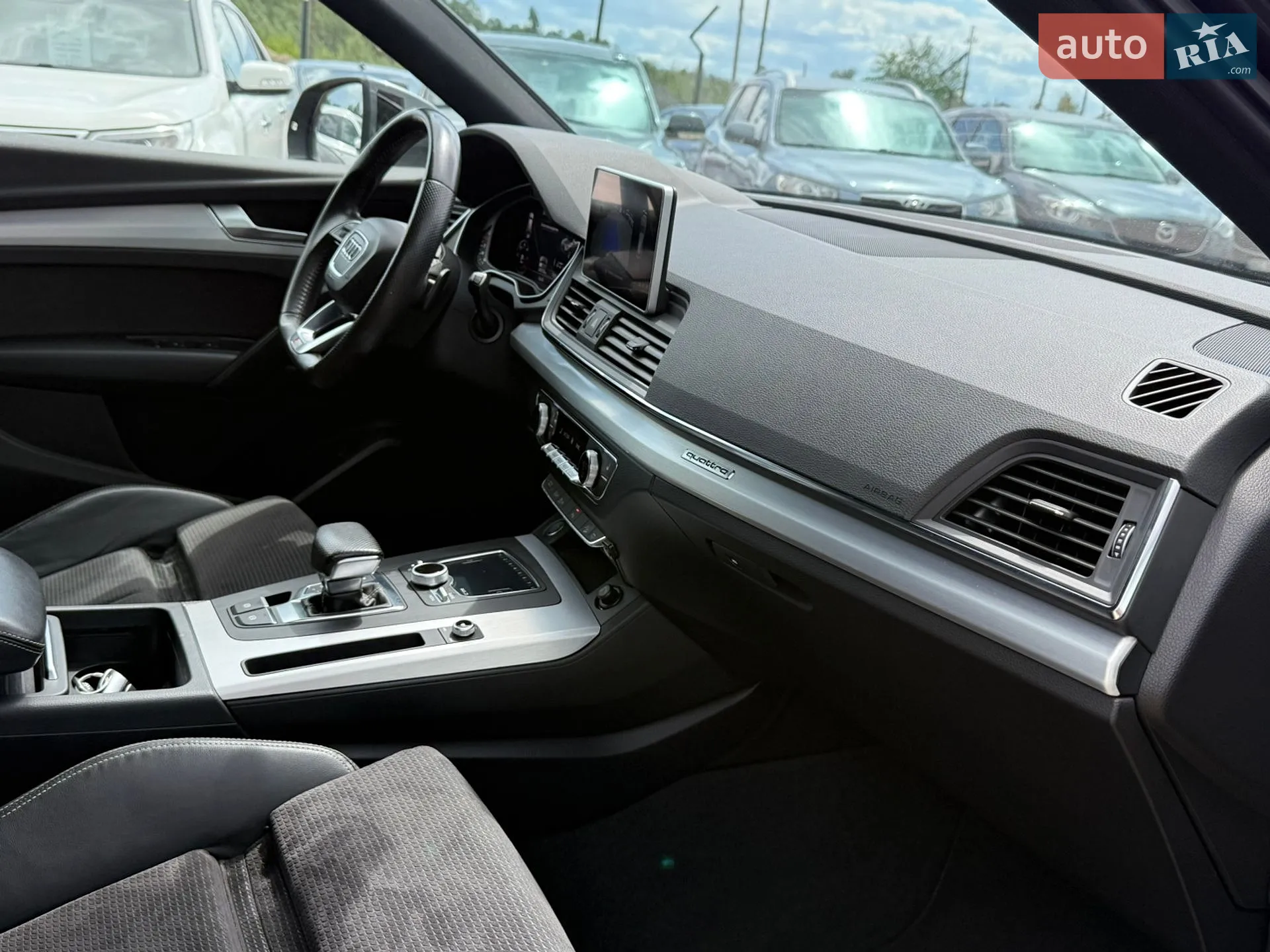 2016 Audi Q5 - мініатюра 30