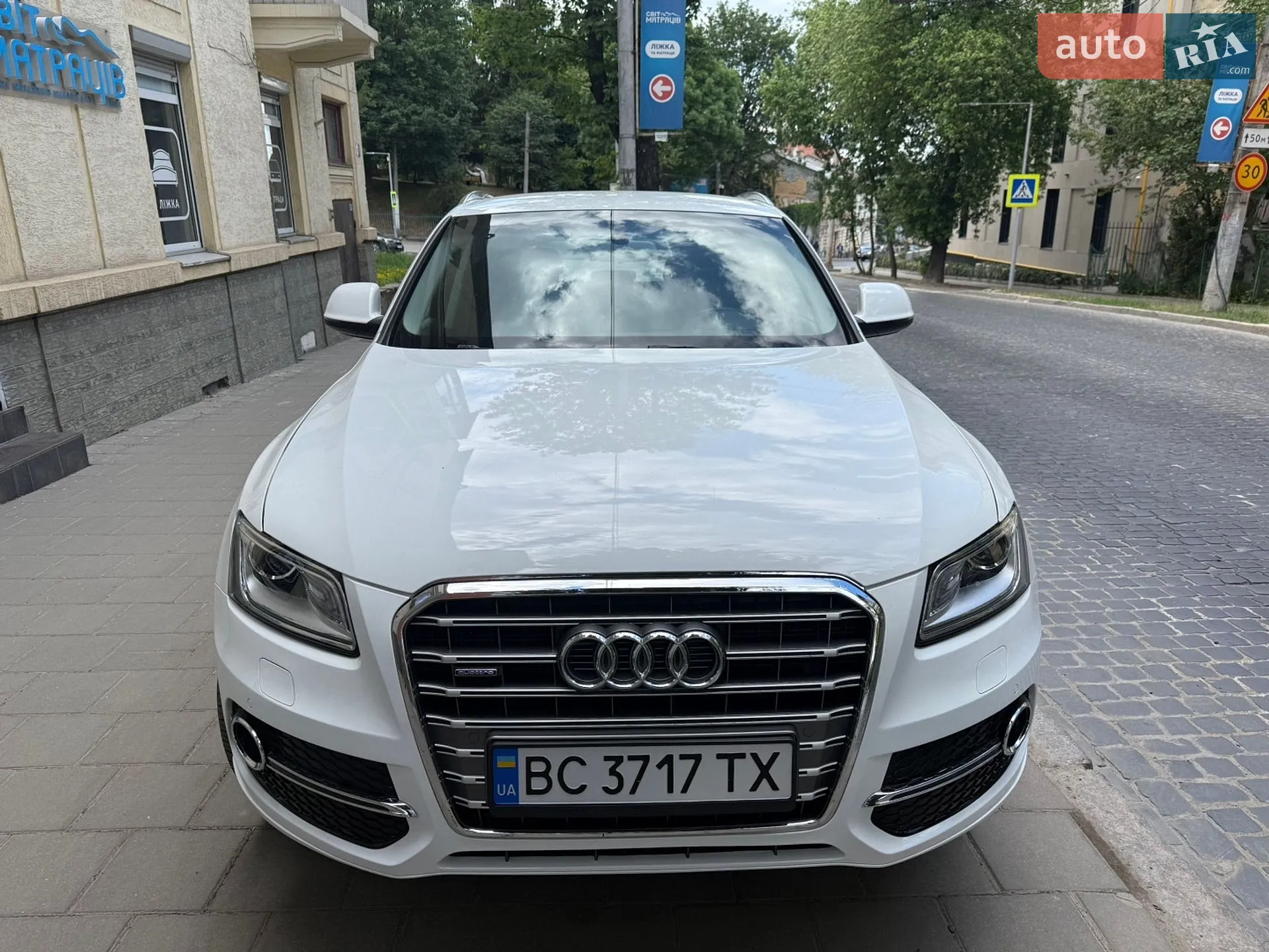 2014 Audi Q5 - мініатюра 2