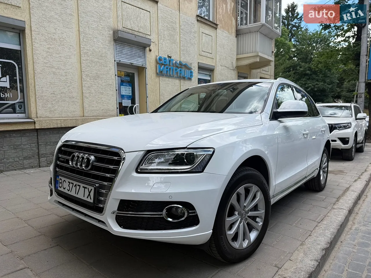 2014 Audi Q5 - мініатюра 16