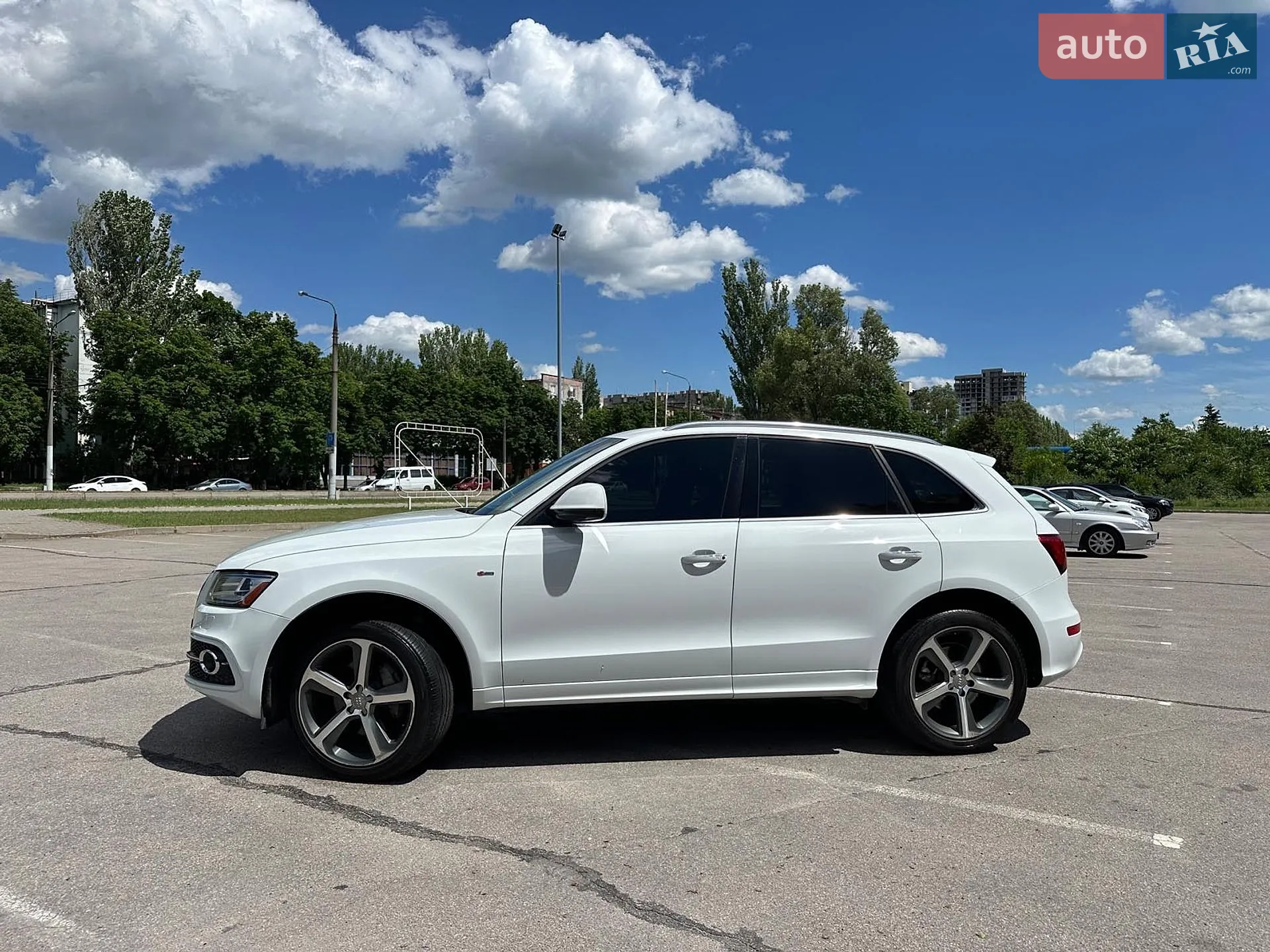 2016 Audi Q5 - мініатюра 4