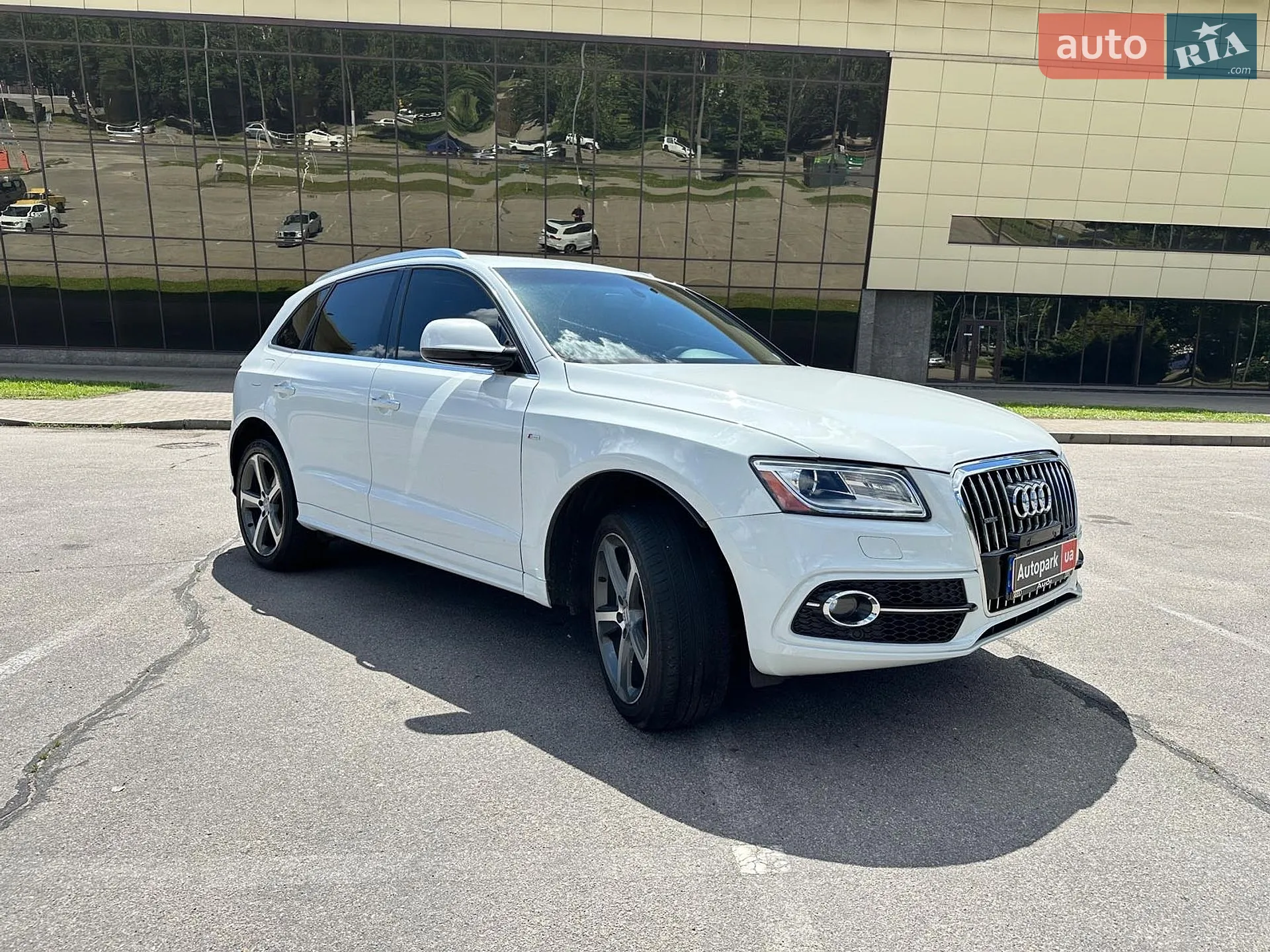 2016 Audi Q5 - мініатюра 12