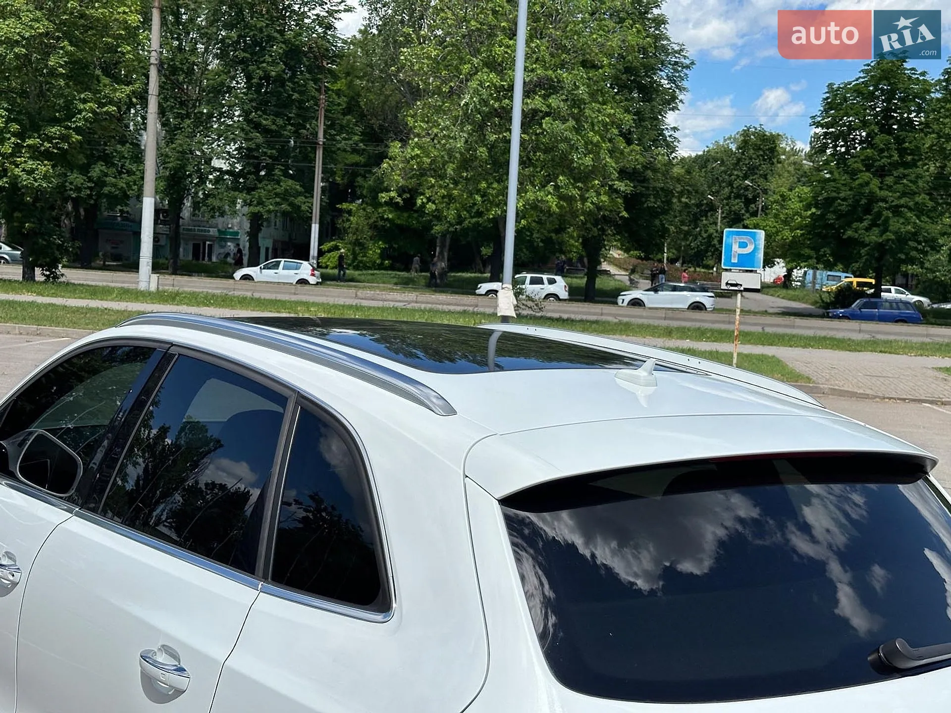 2016 Audi Q5 - мініатюра 22