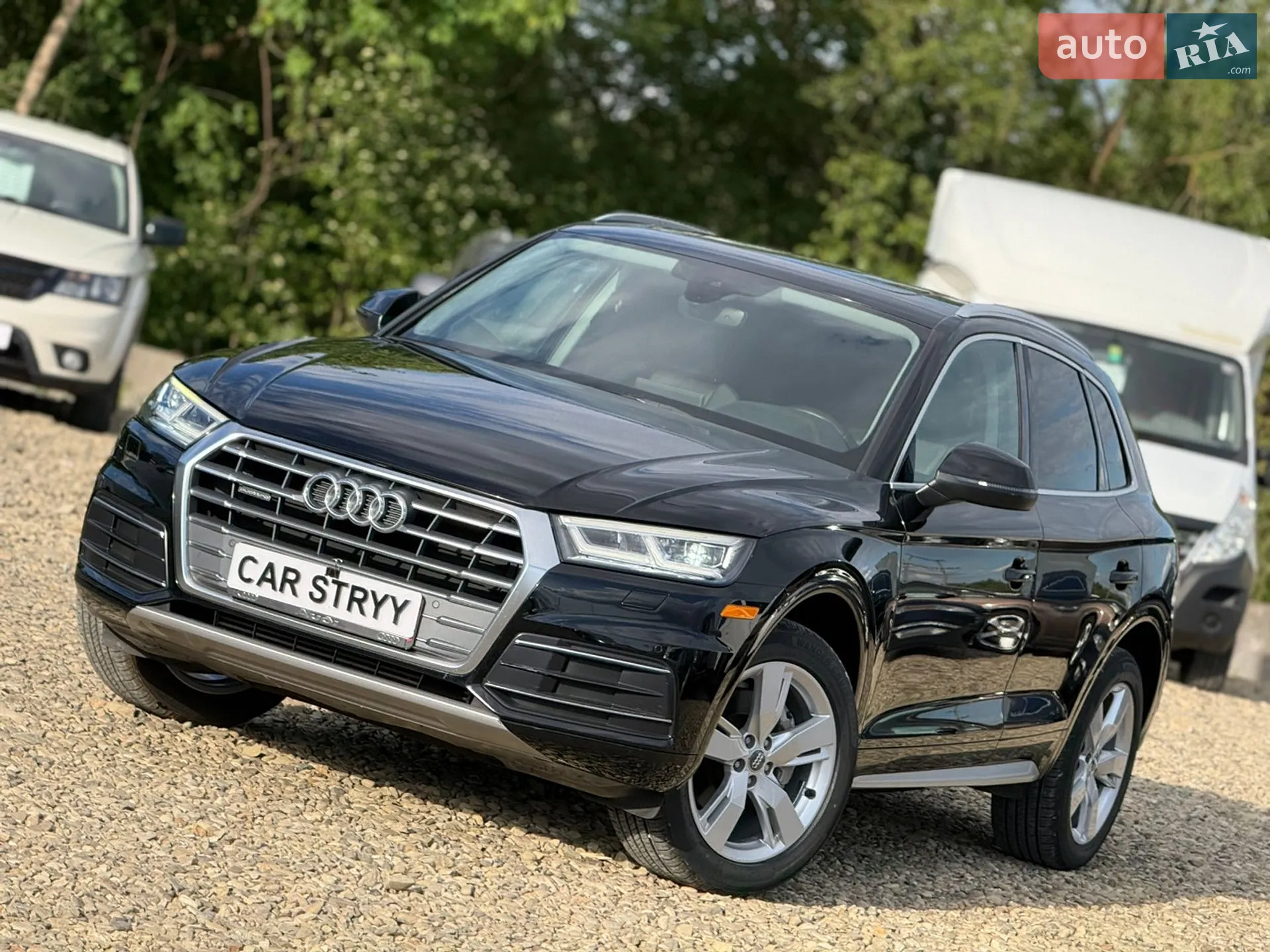 2018 Audi Q5 - мініатюра 6