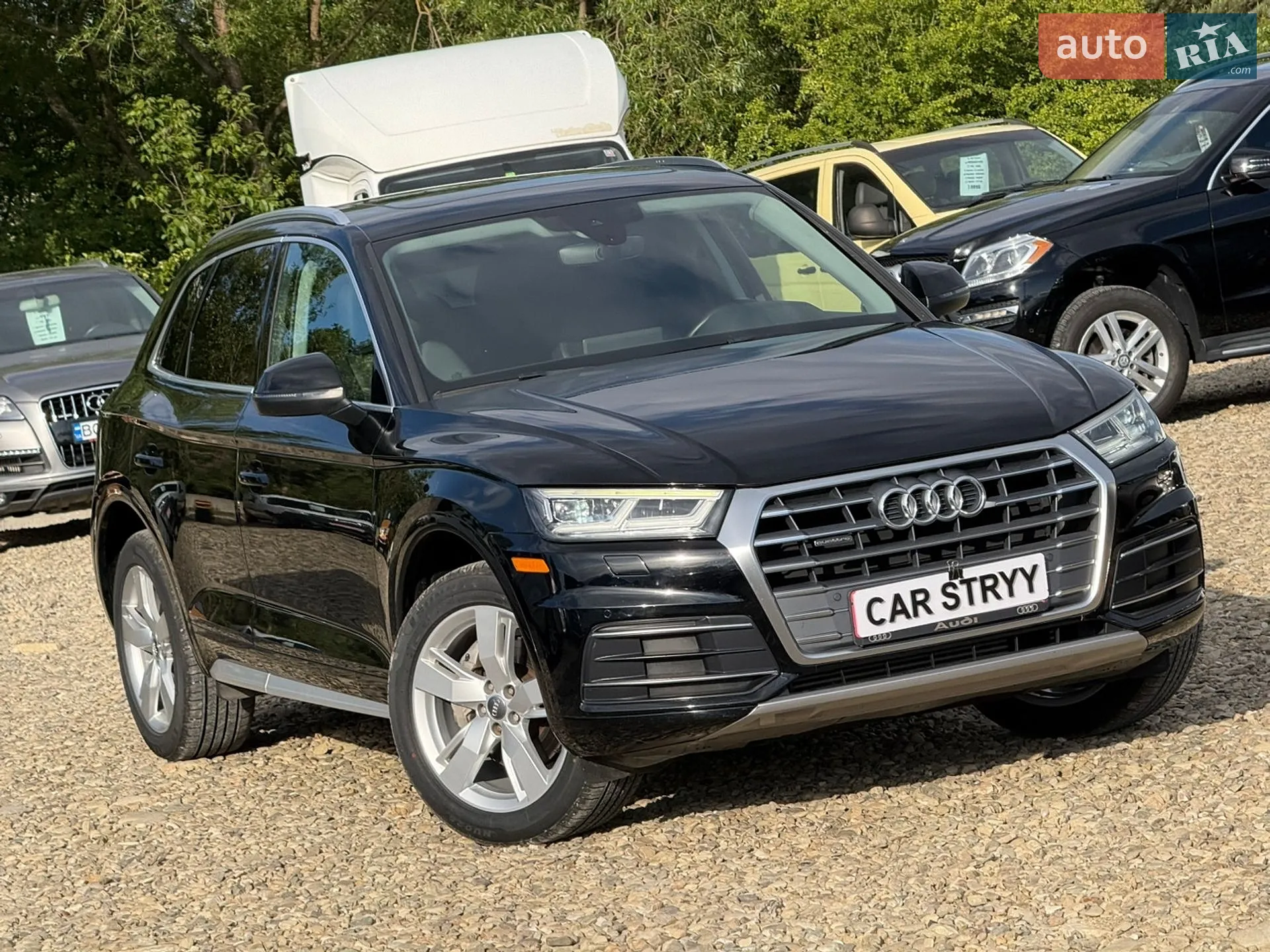 2018 Audi Q5 - мініатюра 12