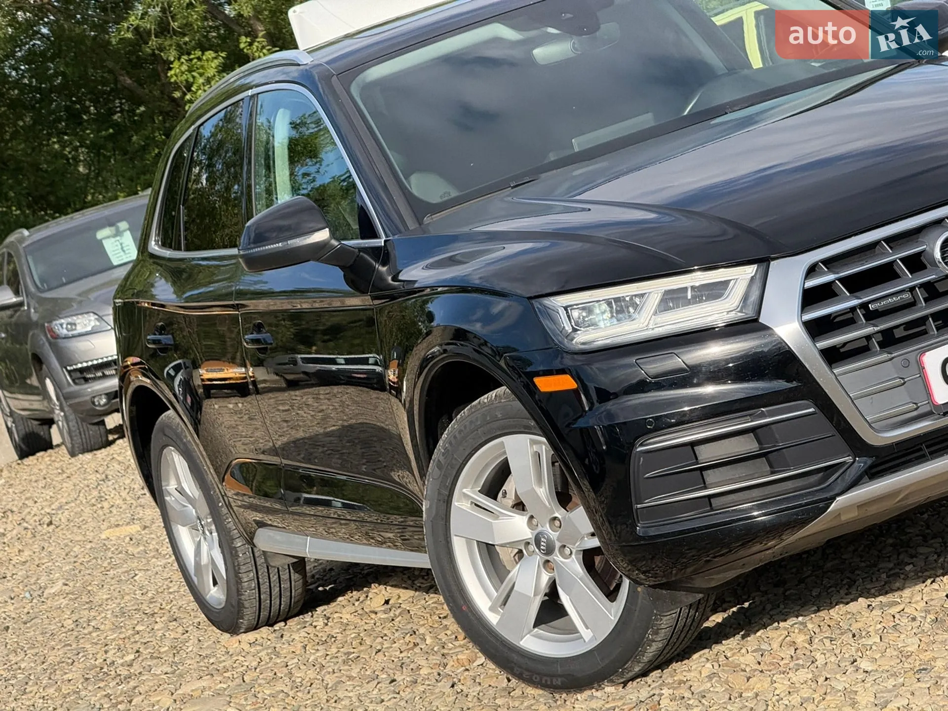 2018 Audi Q5 - мініатюра 15