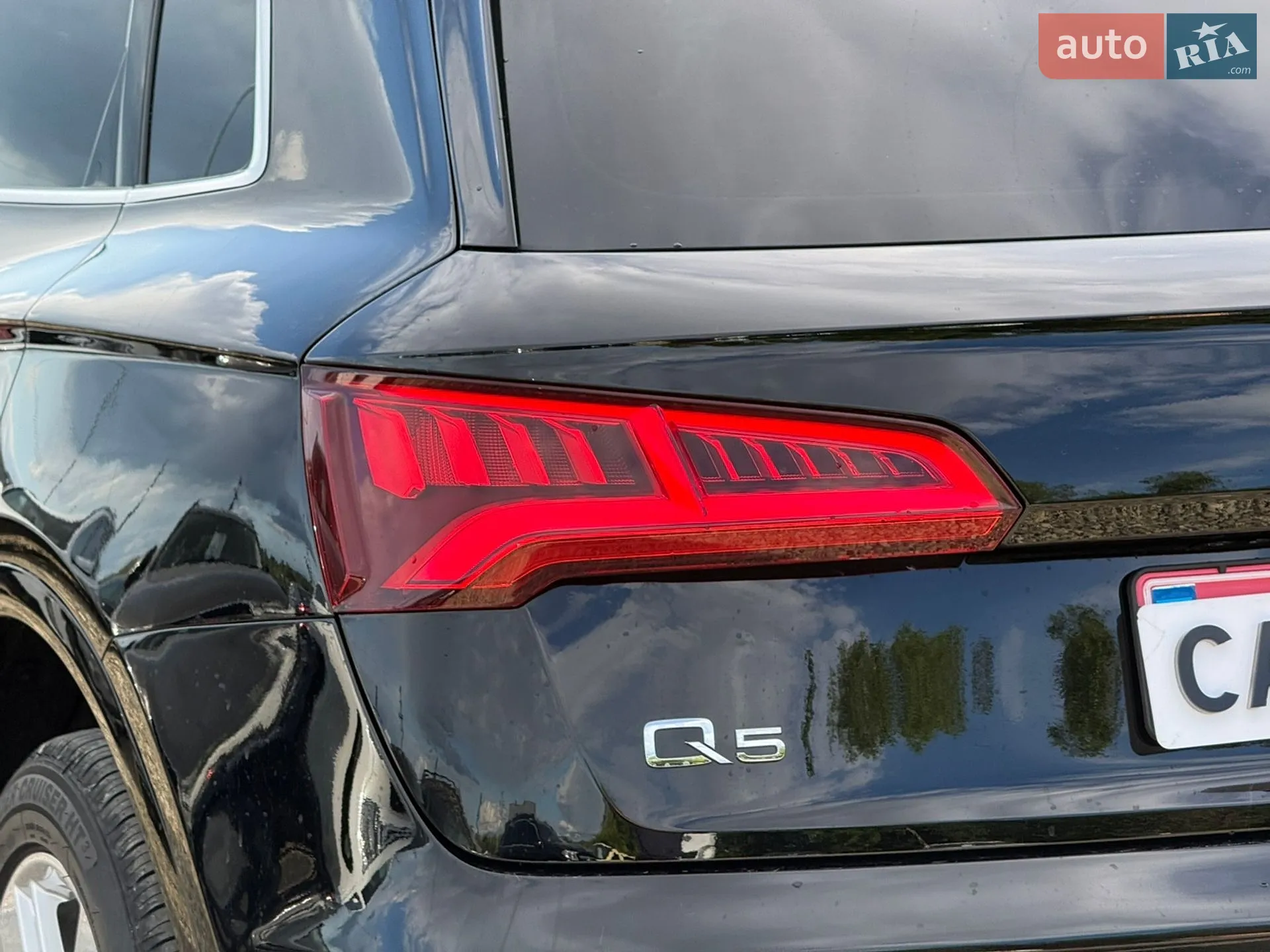 2018 Audi Q5 - мініатюра 21