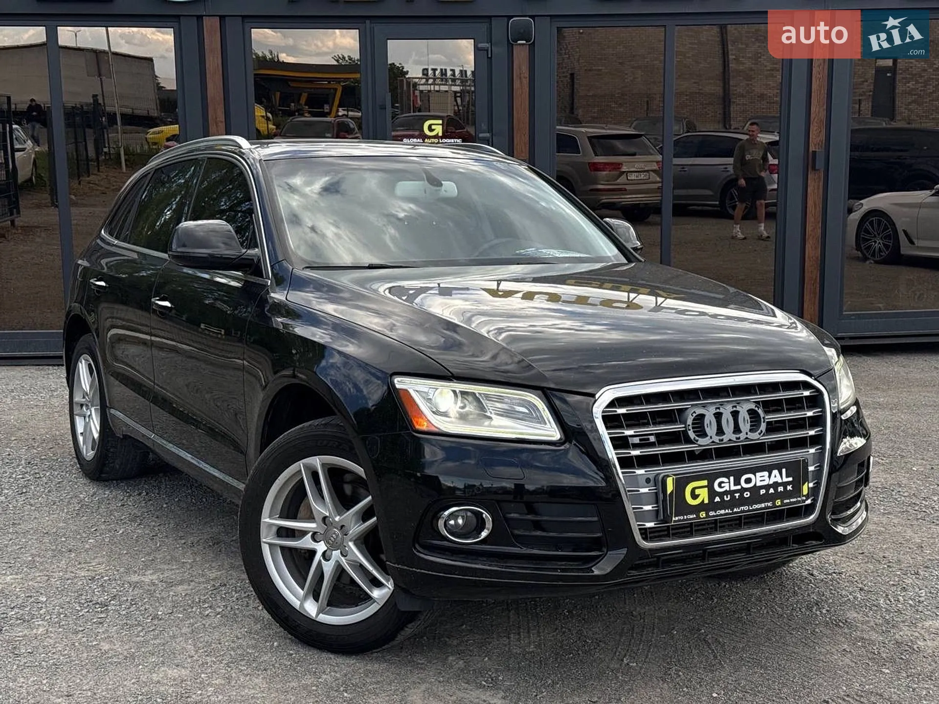 2016 Audi Q5 - мініатюра 2