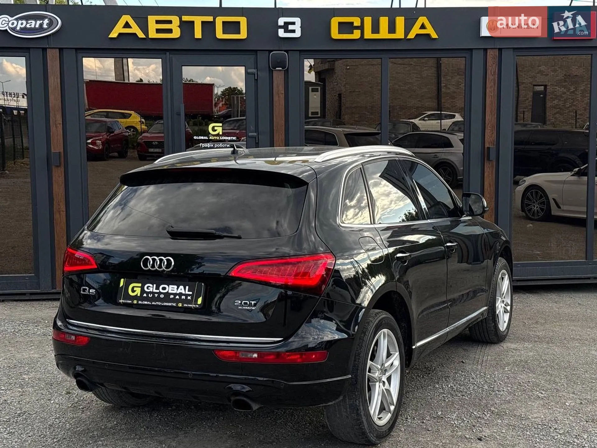 2016 Audi Q5 - мініатюра 26