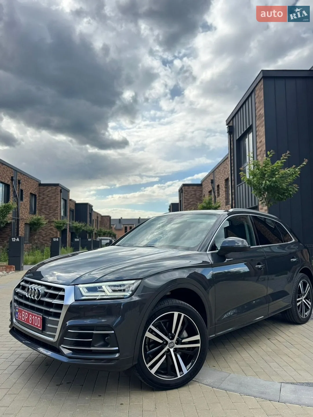 2017 Audi Q5 - мініатюра 4