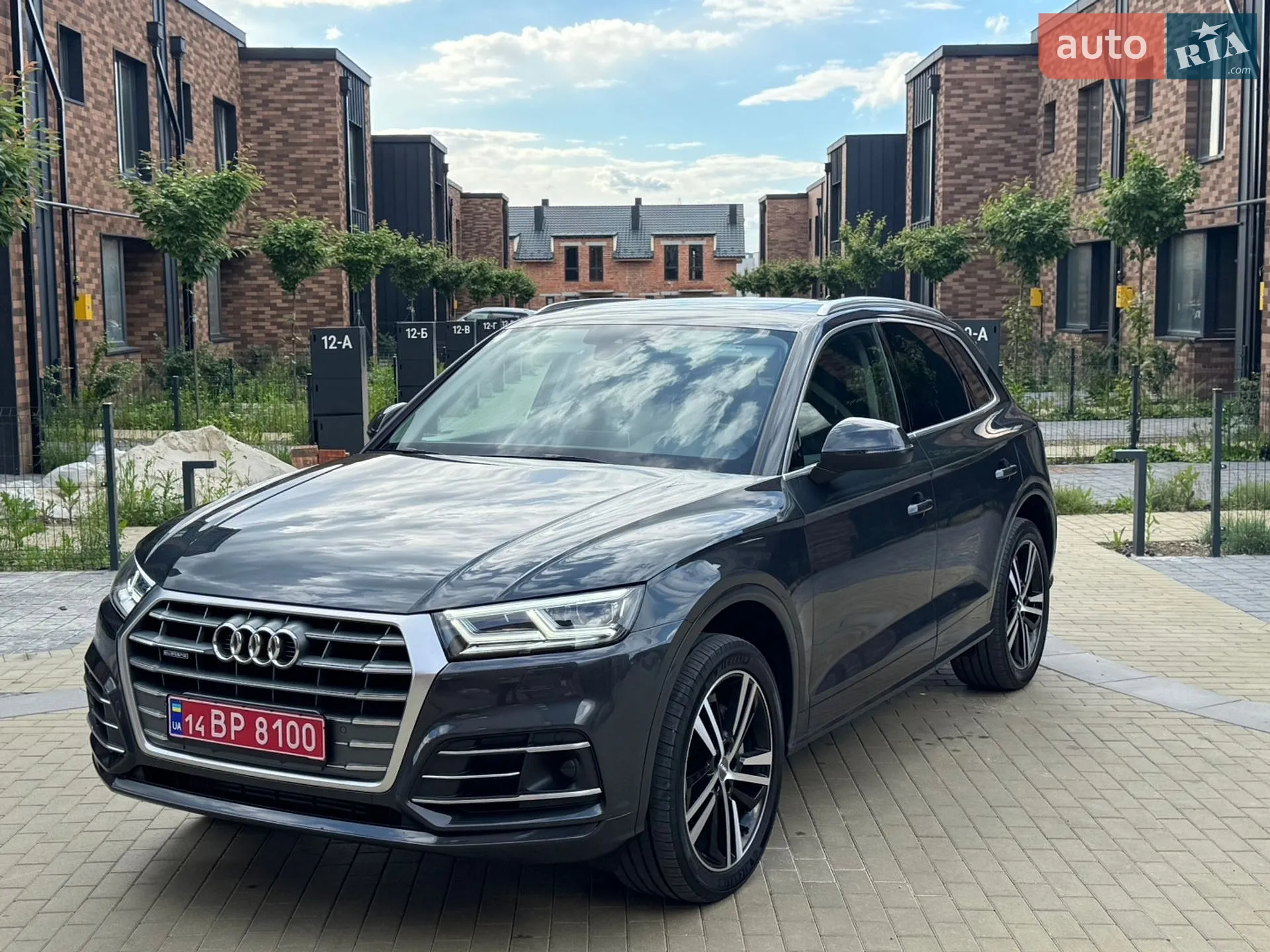 2017 Audi Q5 - мініатюра 5