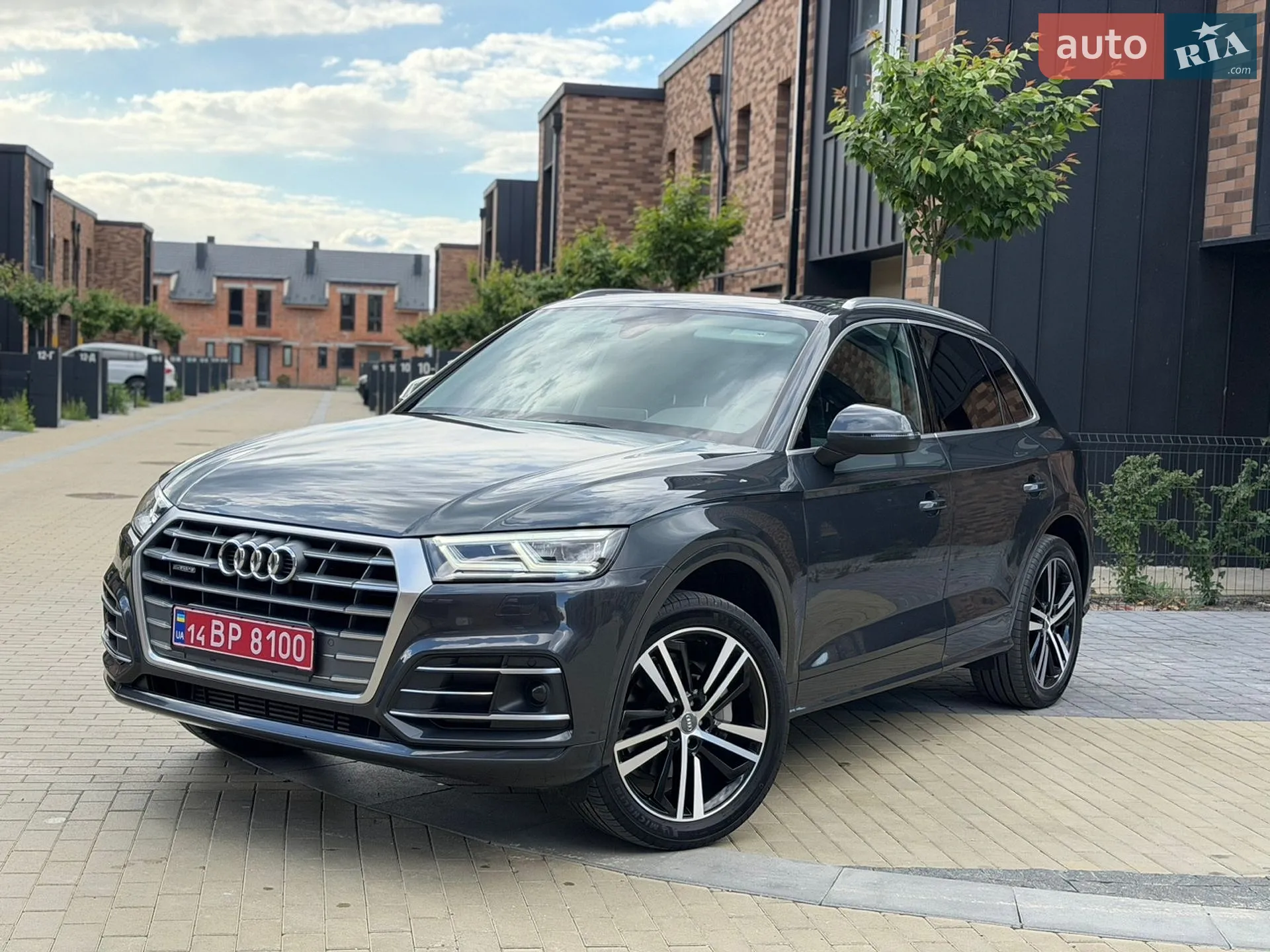 2017 Audi Q5 - мініатюра 9