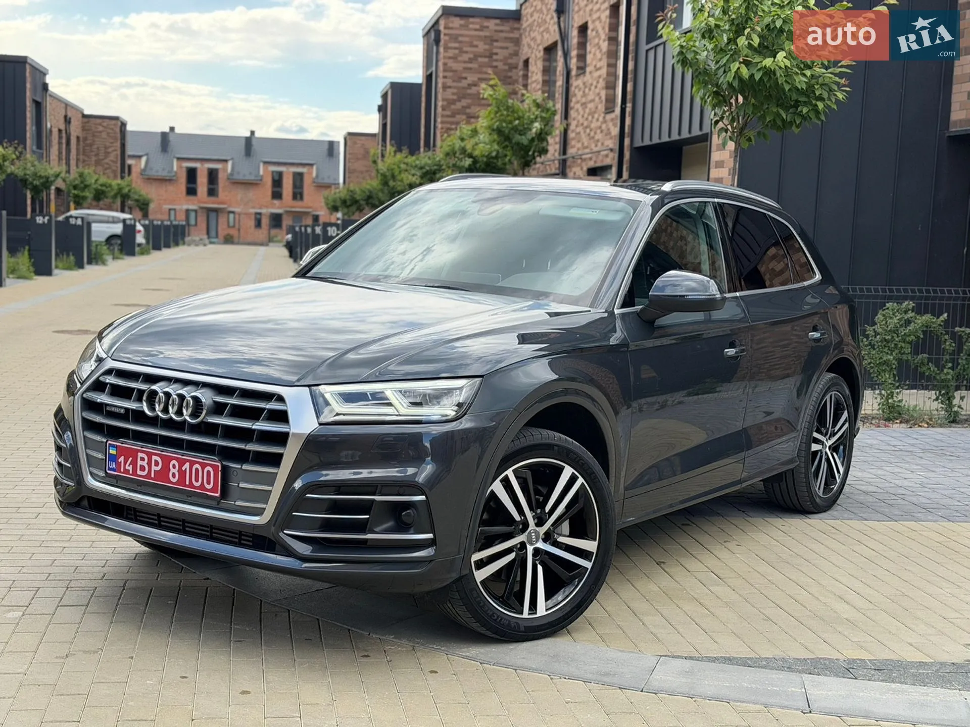 2017 Audi Q5 - мініатюра 10