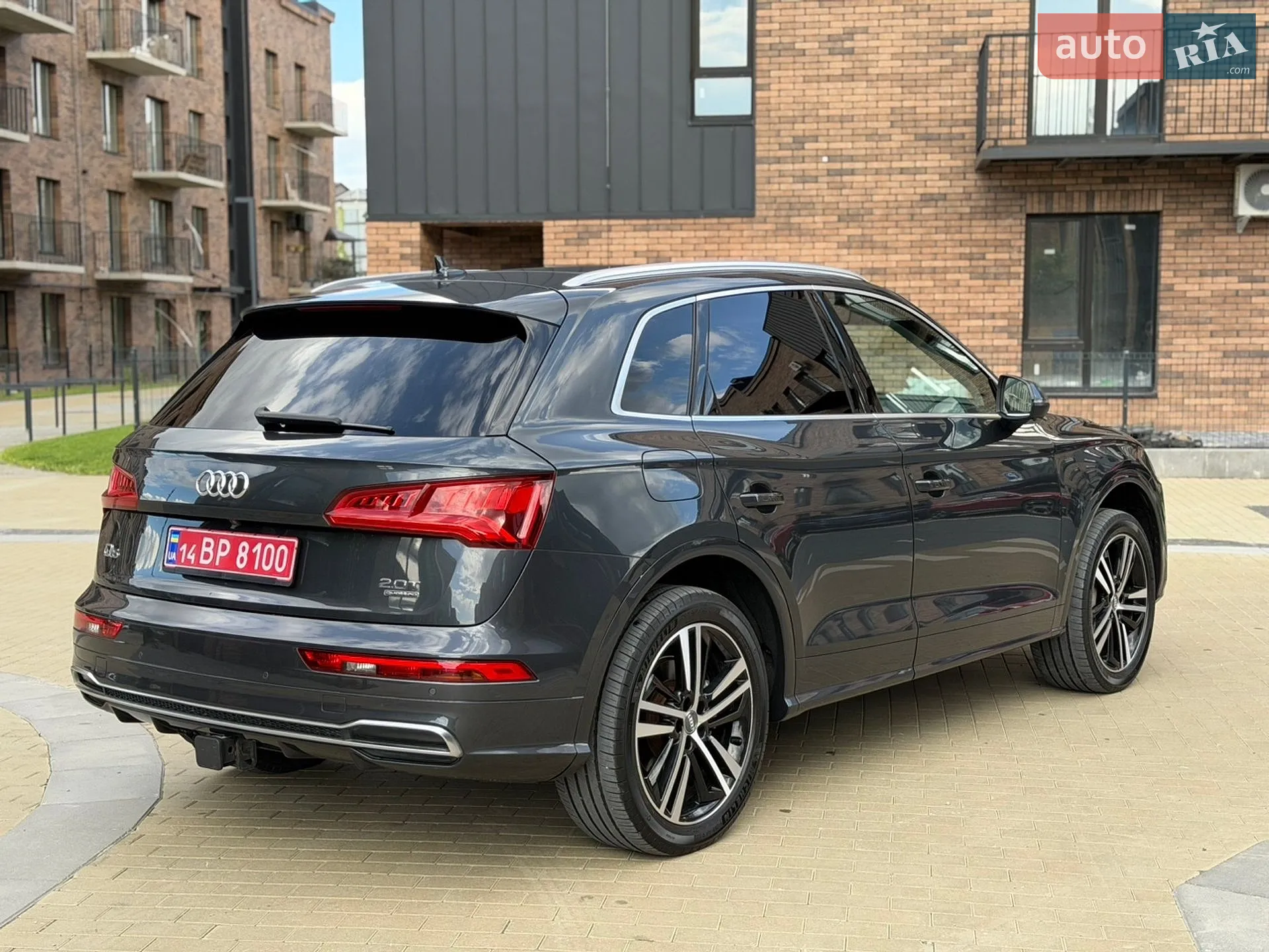 2017 Audi Q5 - мініатюра 19