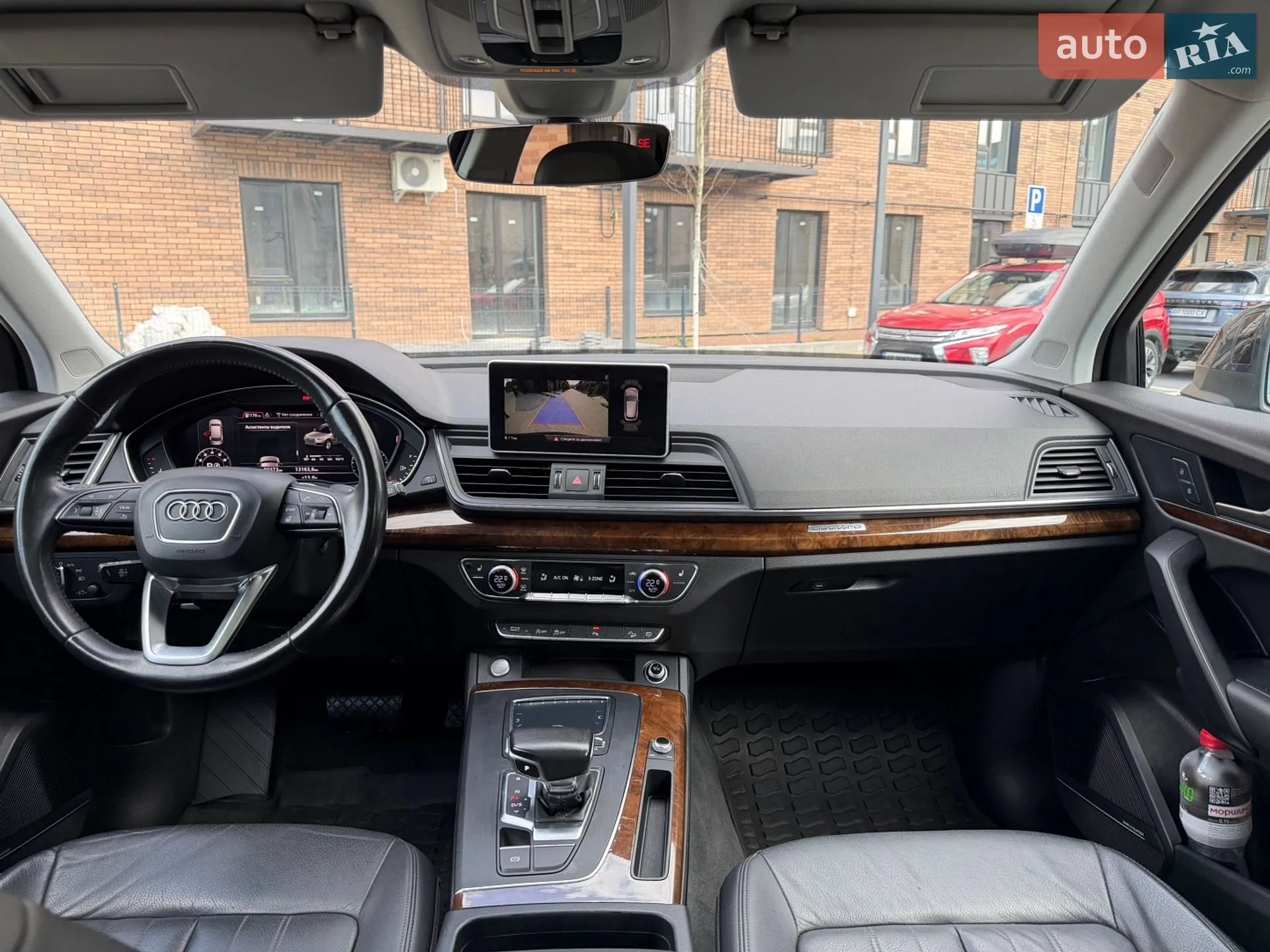 2017 Audi Q5 - мініатюра 36