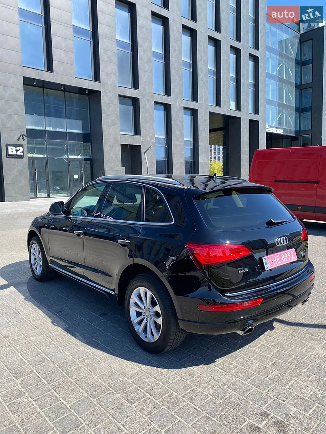 2015 Audi Q5 - мініатюра 6