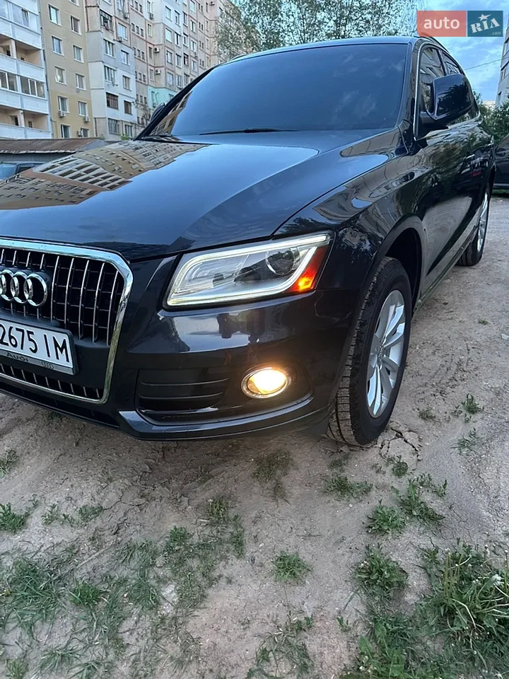 2014 Audi Q5 - мініатюра 41