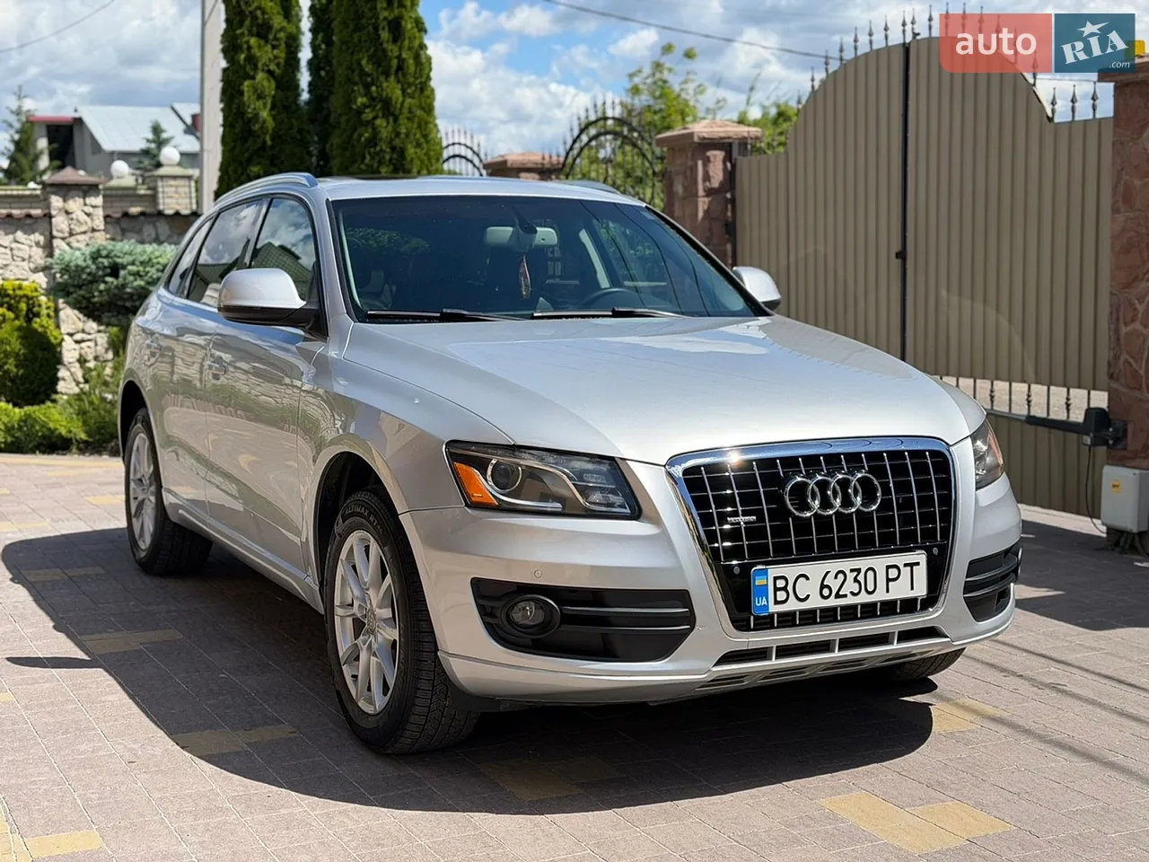 2010 Audi Q5 - мініатюра 22