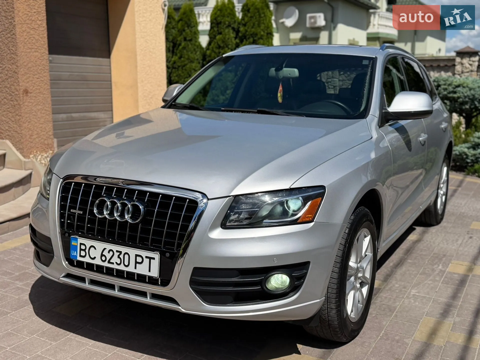 2010 Audi Q5 - мініатюра 8