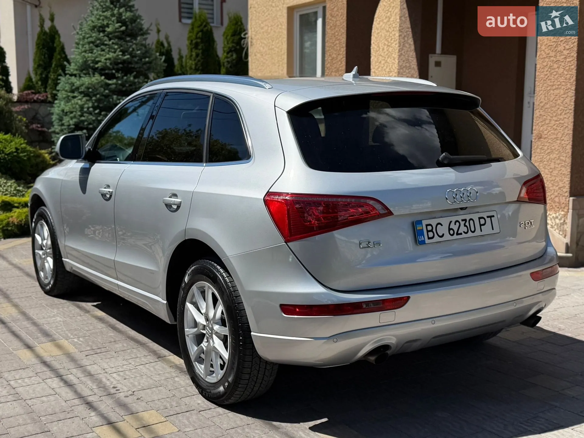 2010 Audi Q5 - мініатюра 13