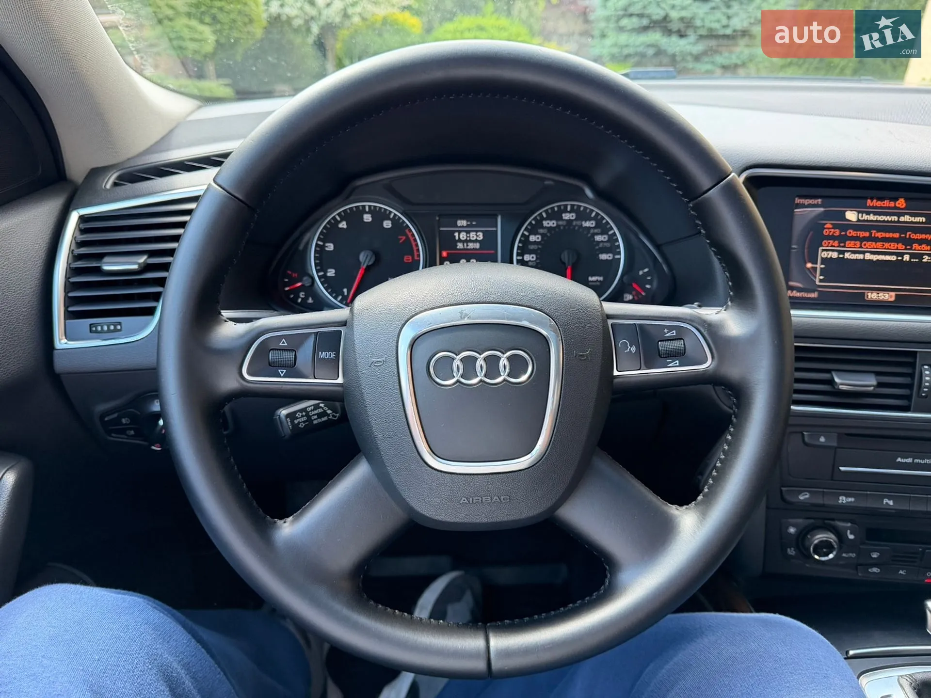 2010 Audi Q5 - мініатюра 27