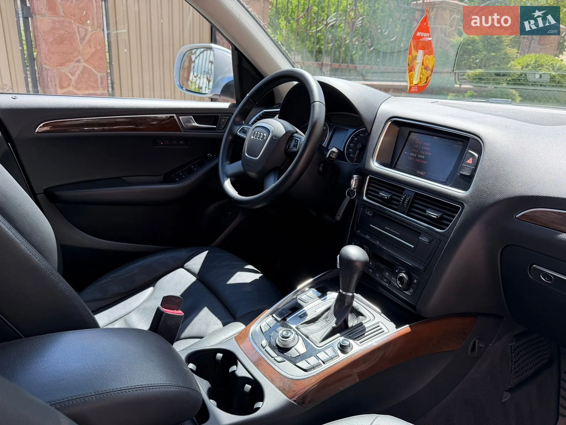 2010 Audi Q5 - мініатюра 38