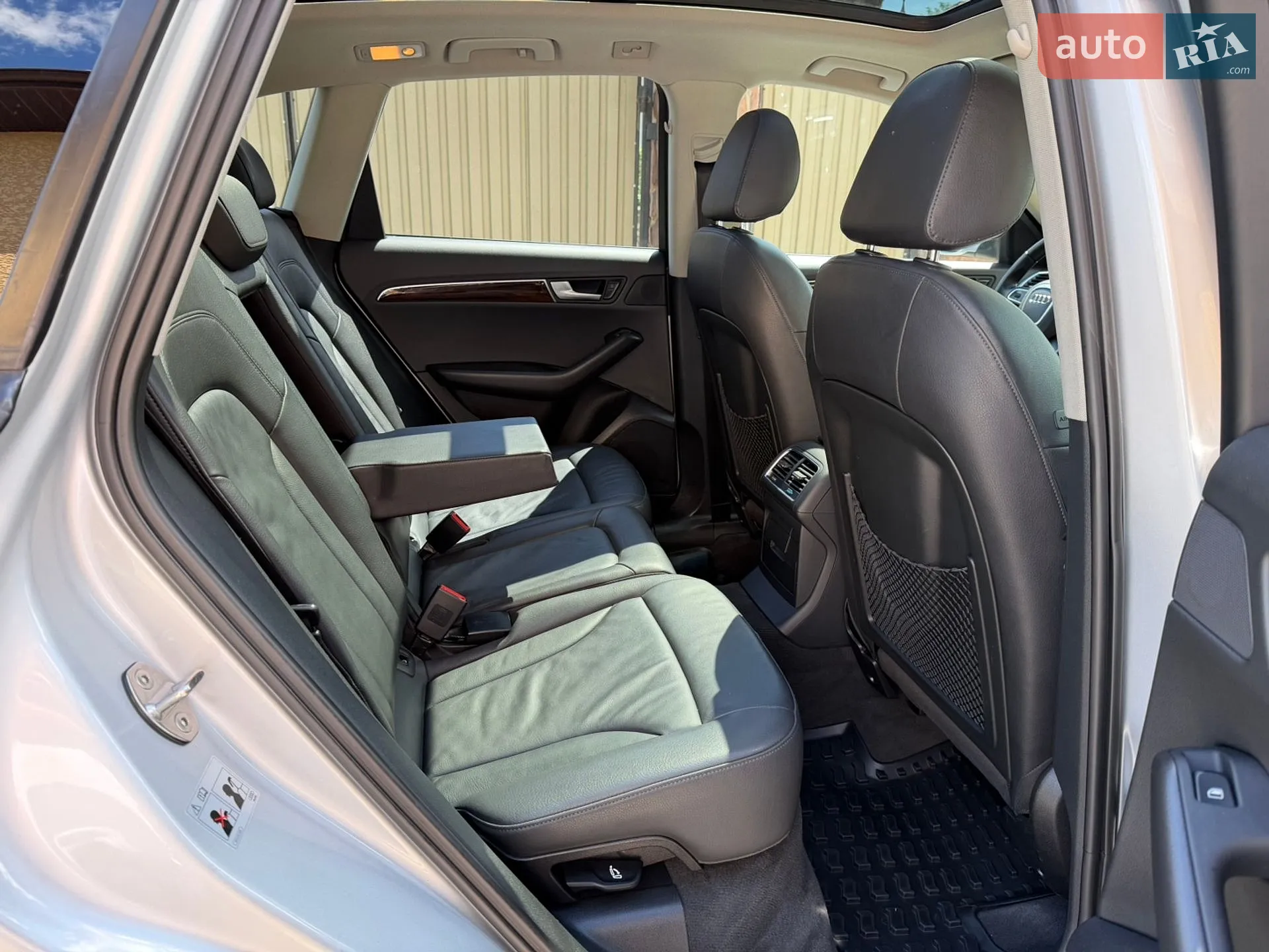 2010 Audi Q5 - мініатюра 55
