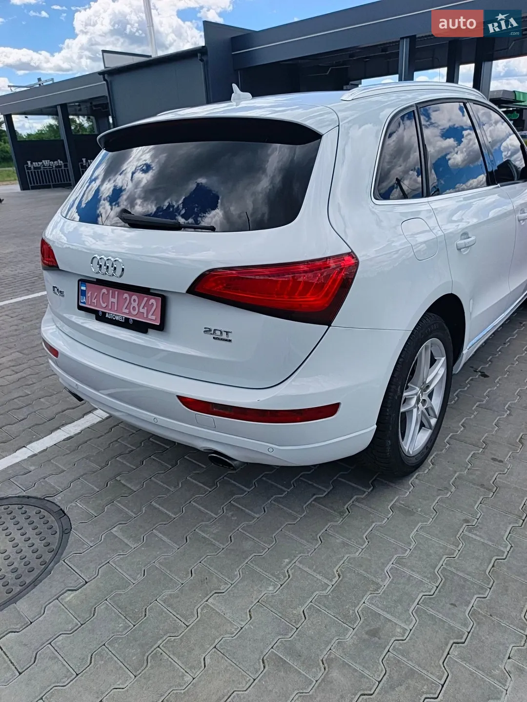 2014 Audi Q5 - мініатюра 4