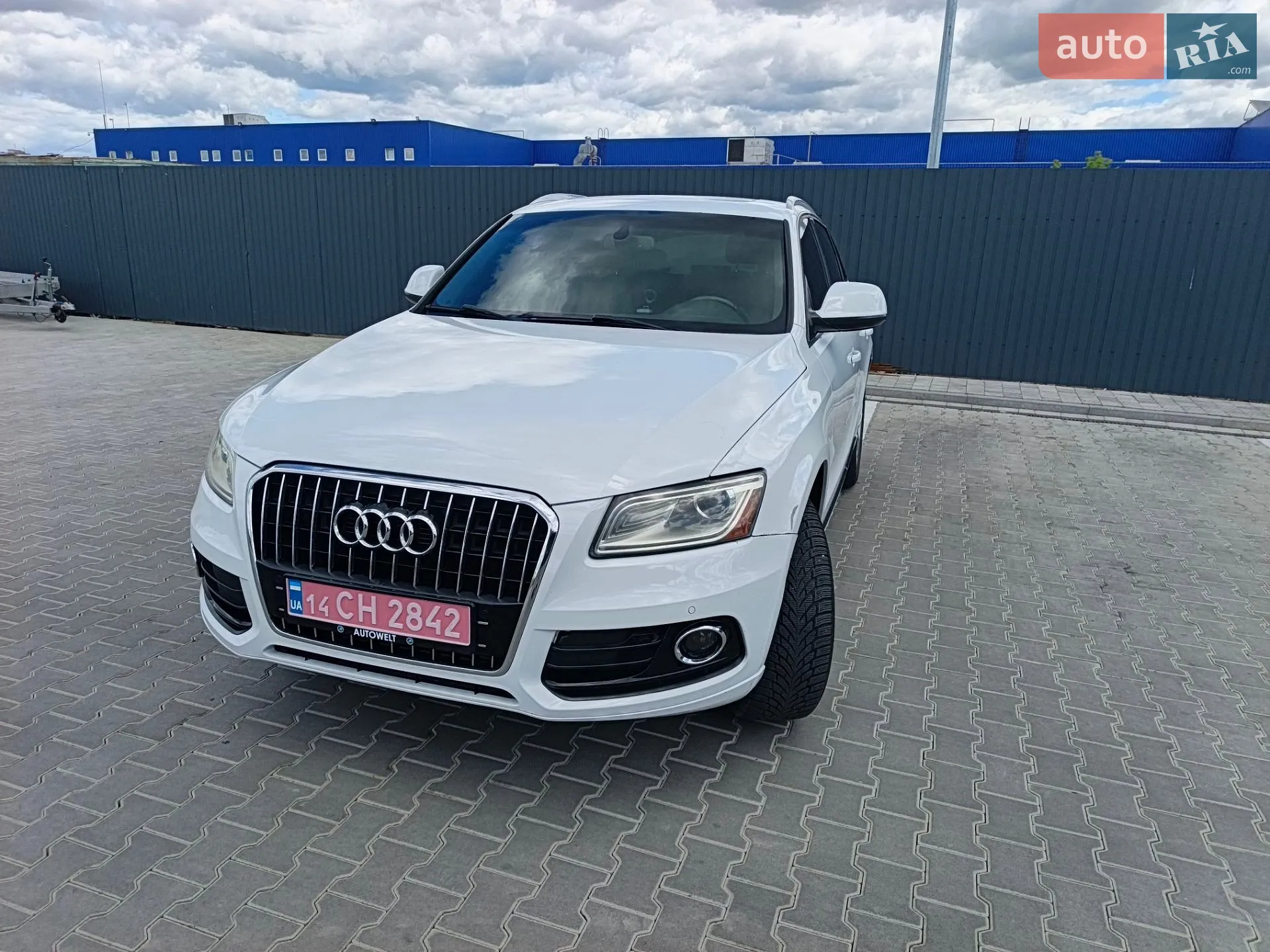 2014 Audi Q5 - мініатюра 2