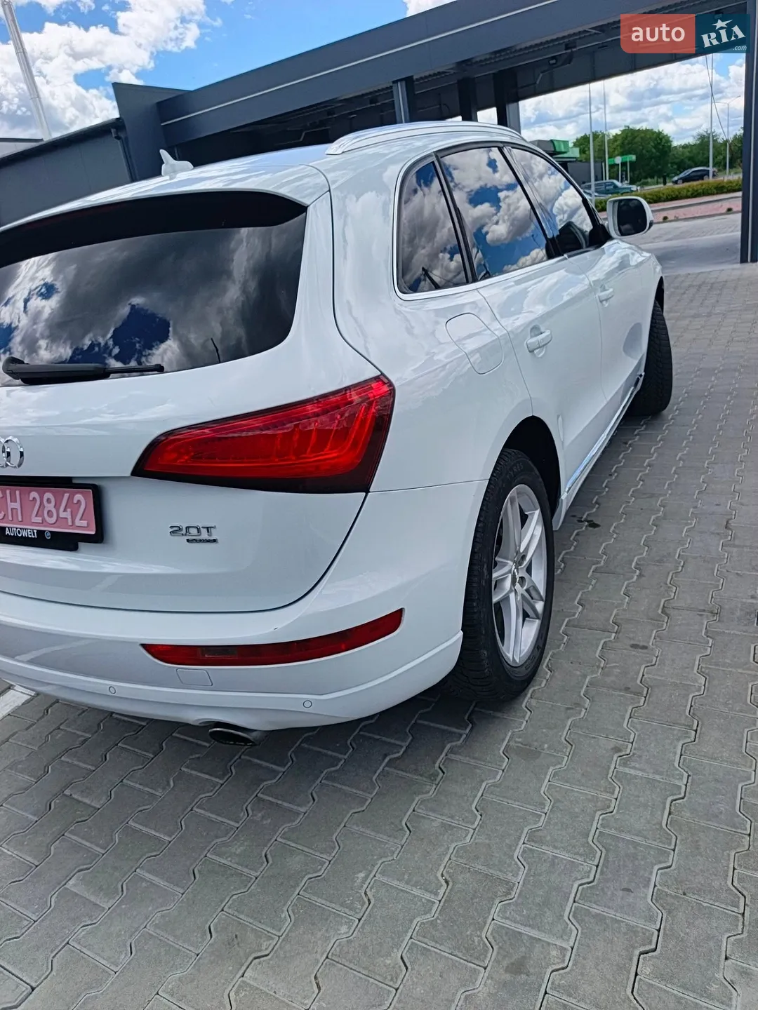 2014 Audi Q5 - мініатюра 5