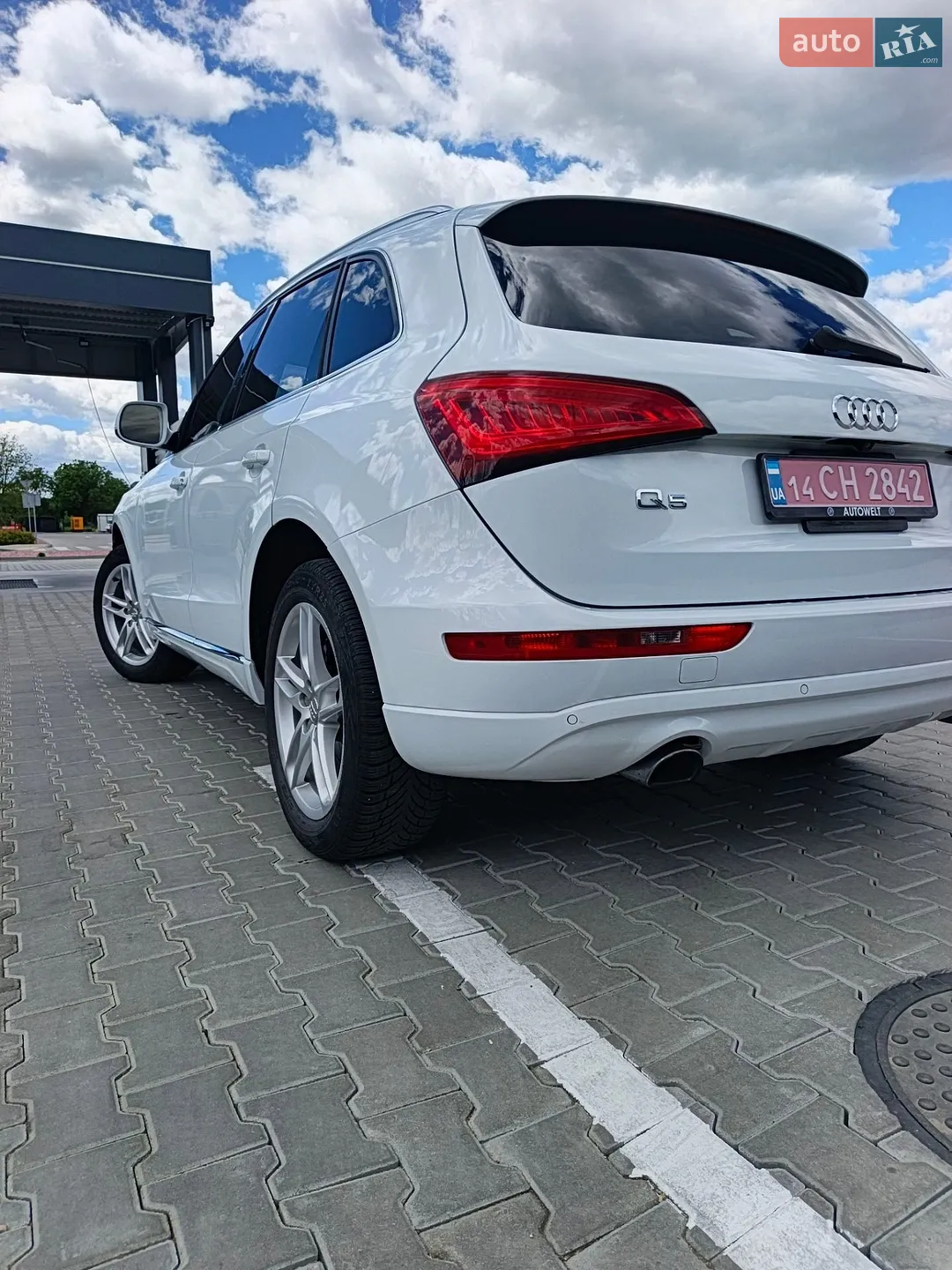 2014 Audi Q5 - мініатюра 8