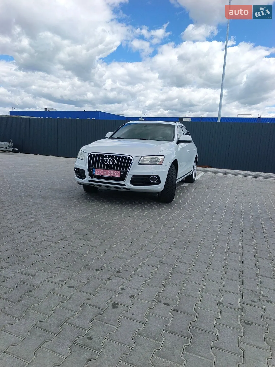 2014 Audi Q5 - мініатюра 9