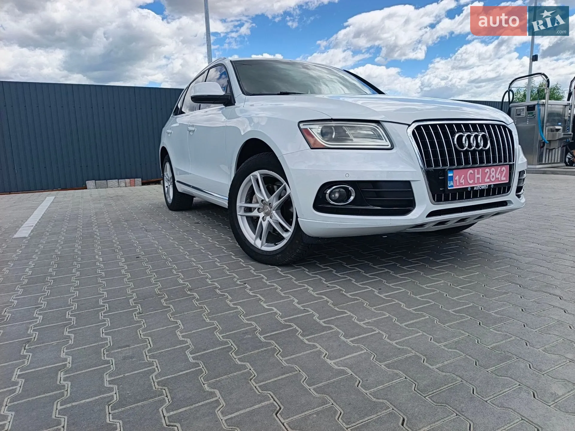 2014 Audi Q5 - фото 1